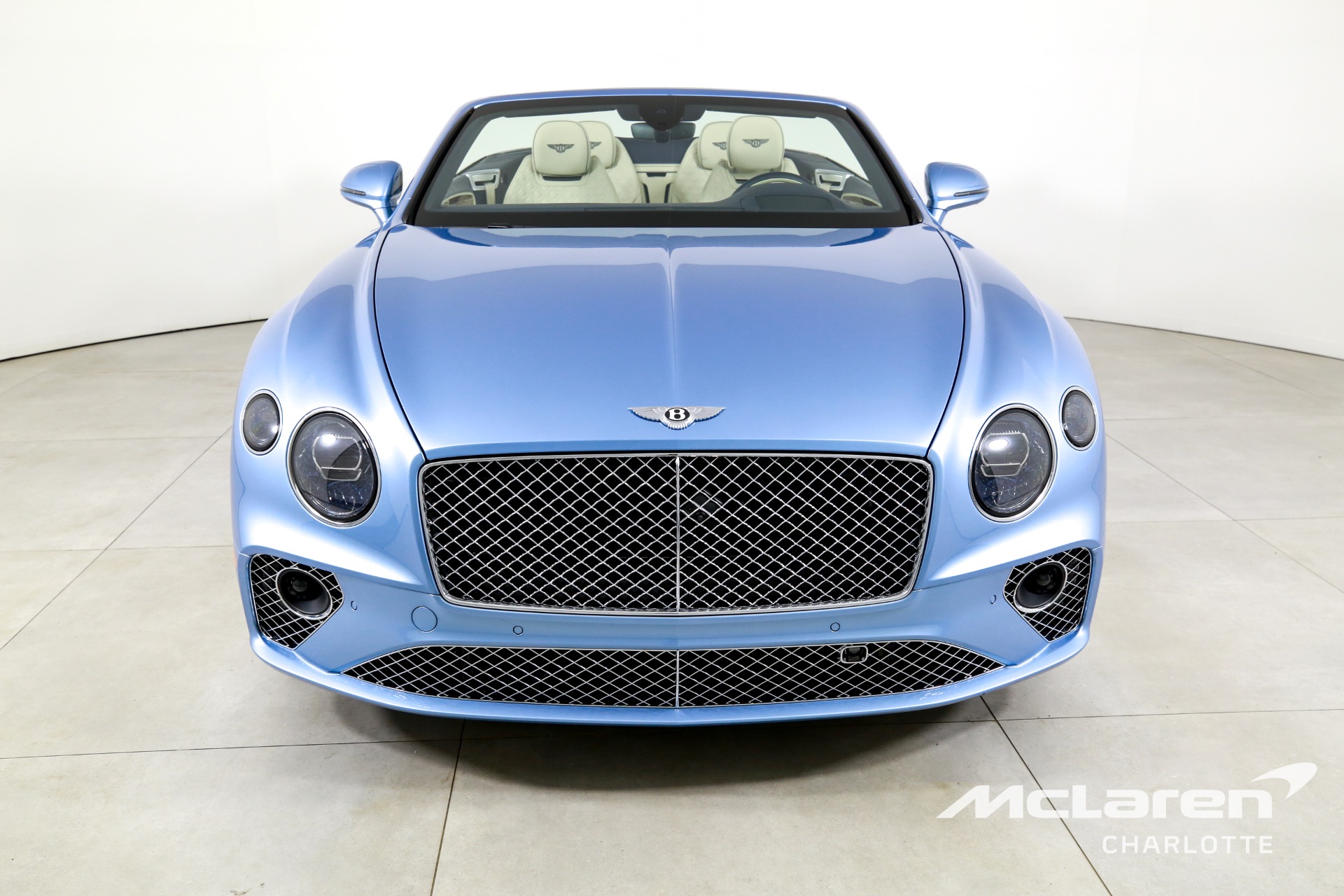 Used 2021 Bentley Continental GTC V8 | Charlotte, NC