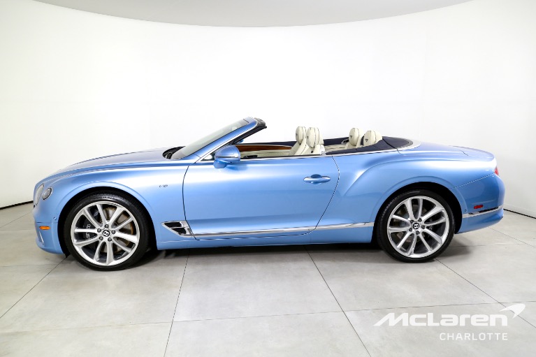 Used-2021-Bentley-Continental-GTC-V8