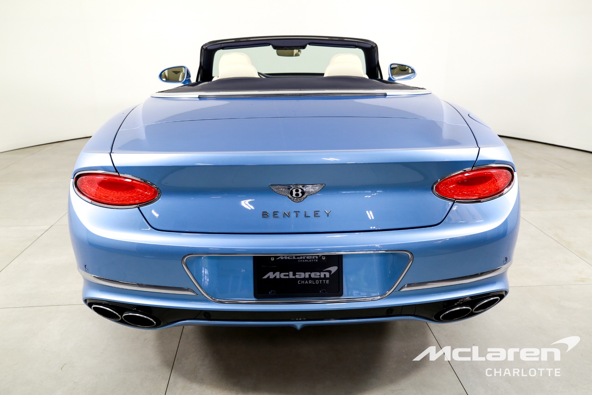 Used 2021 Bentley Continental GTC V8 | Charlotte, NC