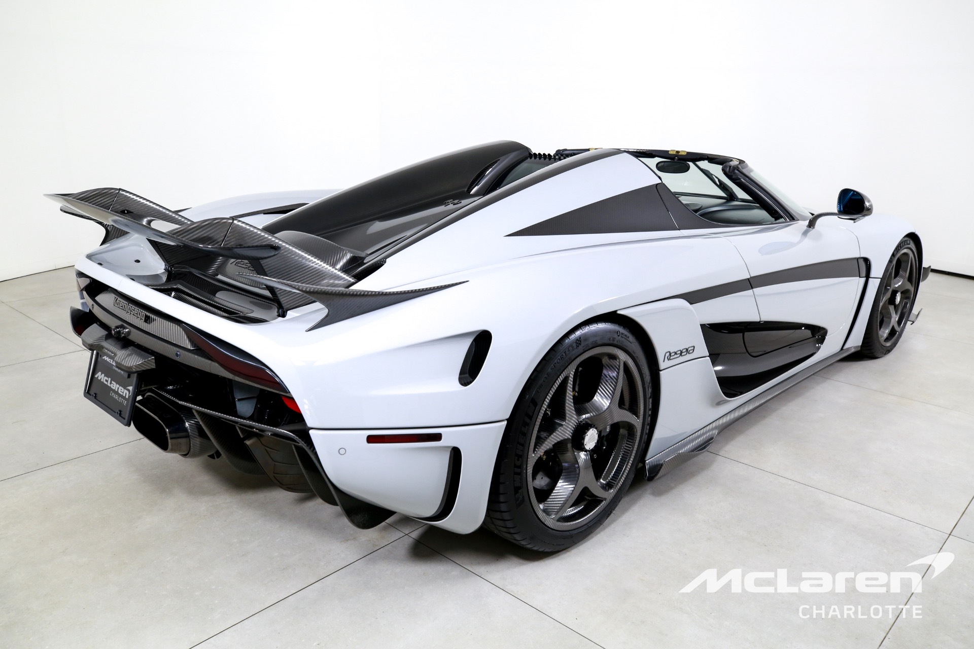Used 2020 KOENIGSEGG REGERA  | Charlotte, NC