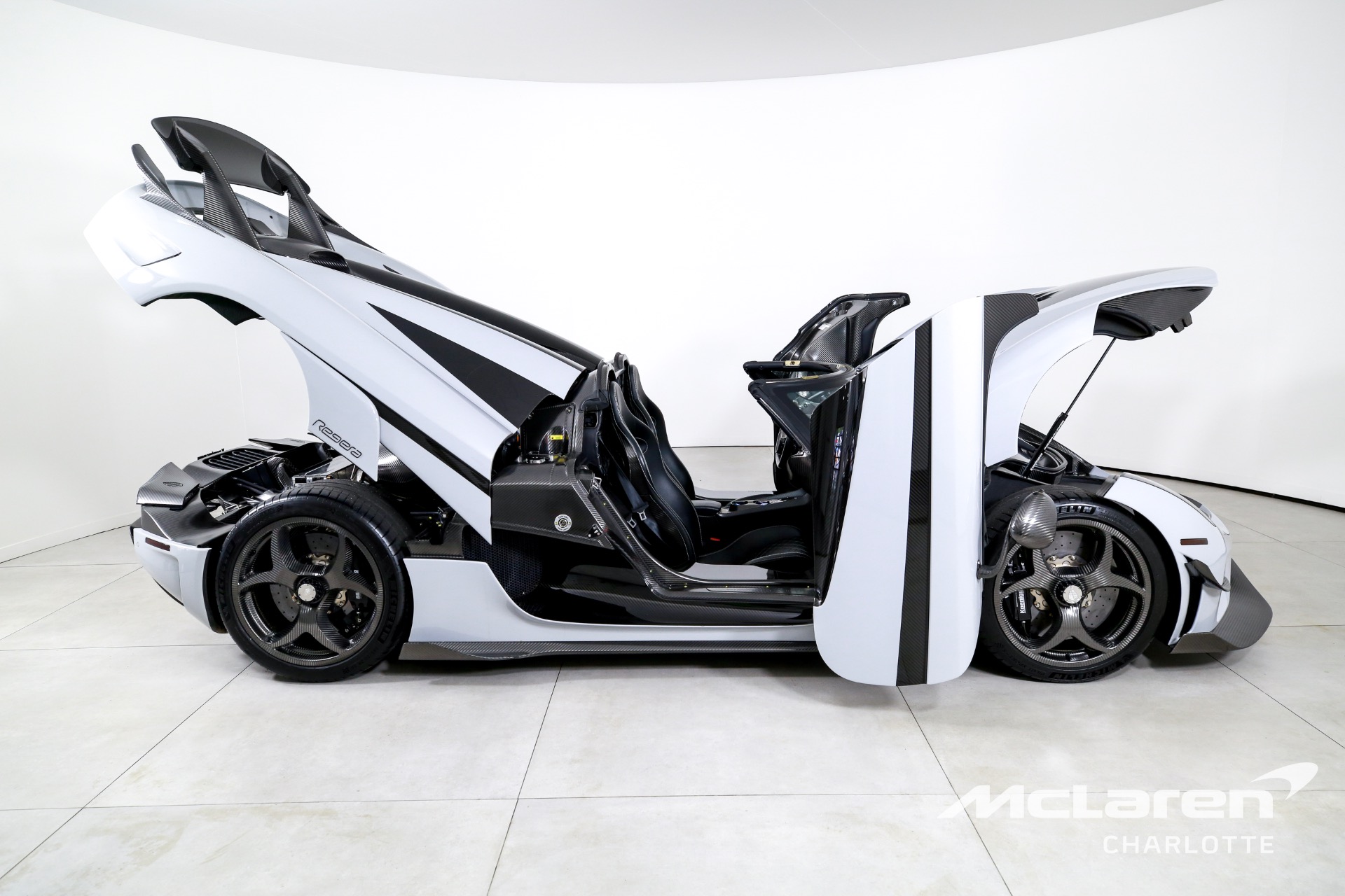 Used 2020 KOENIGSEGG REGERA  | Charlotte, NC