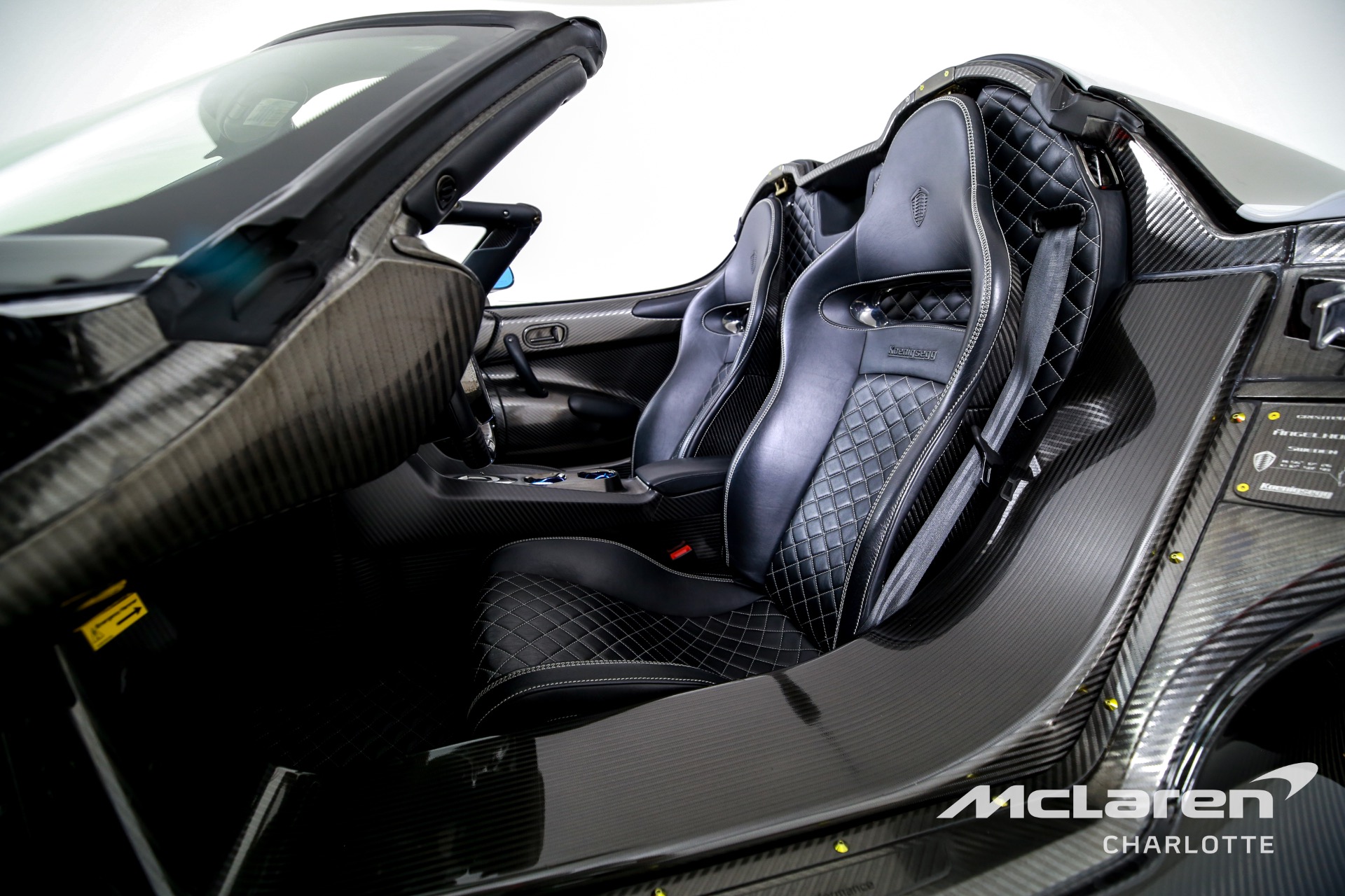 Used 2020 KOENIGSEGG REGERA  | Charlotte, NC