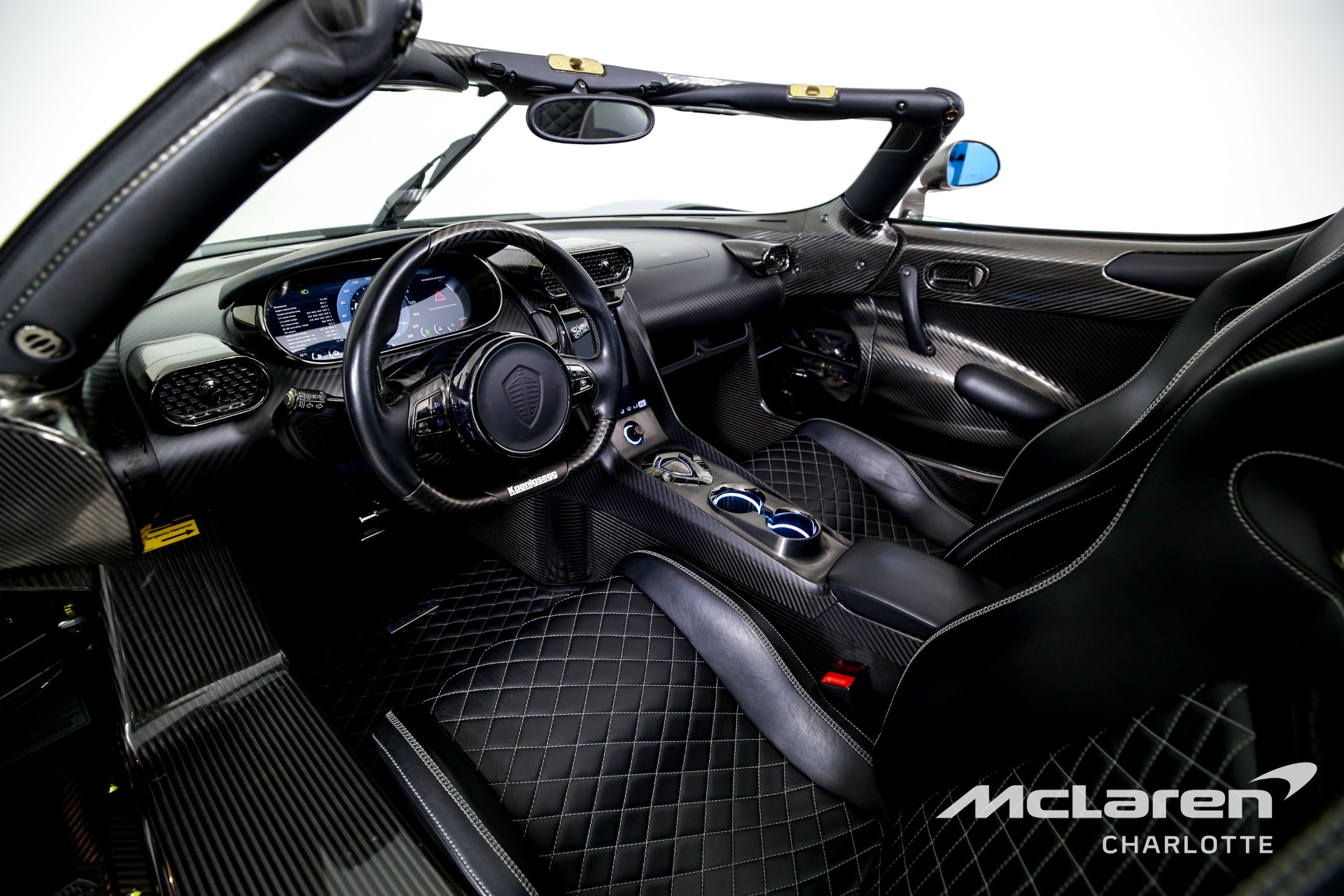 Used 2020 KOENIGSEGG REGERA  | Charlotte, NC
