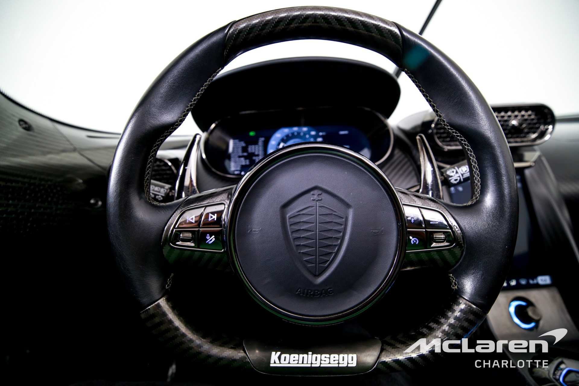 Used 2020 KOENIGSEGG REGERA  | Charlotte, NC