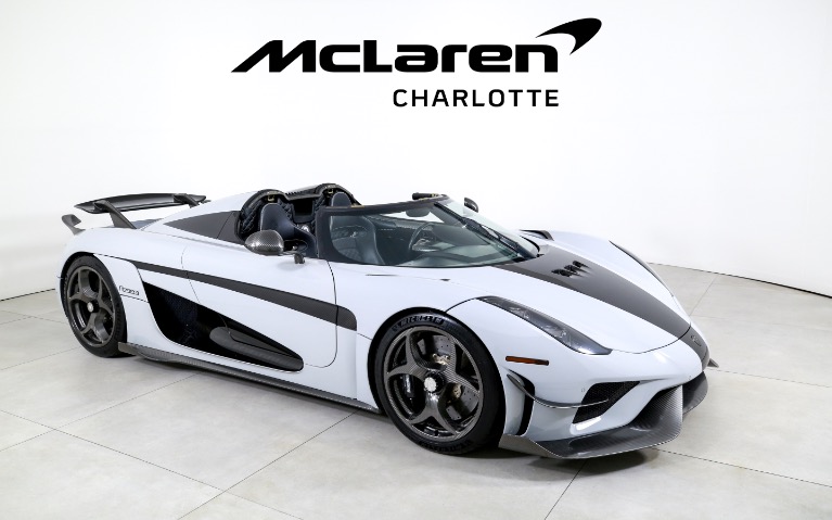 Used-2020-KOENIGSEGG-REGERA