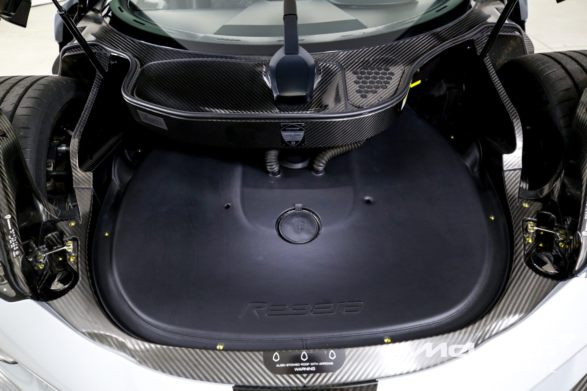 Used 2020 KOENIGSEGG REGERA  | Charlotte, NC