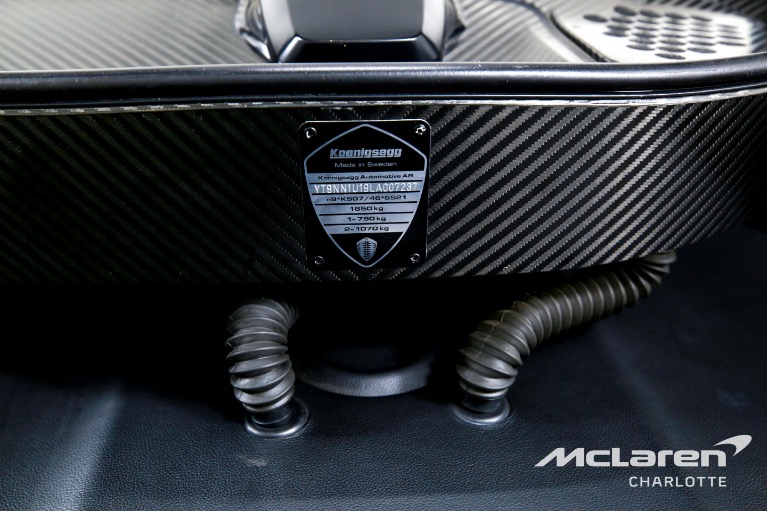 Used-2020-KOENIGSEGG-REGERA