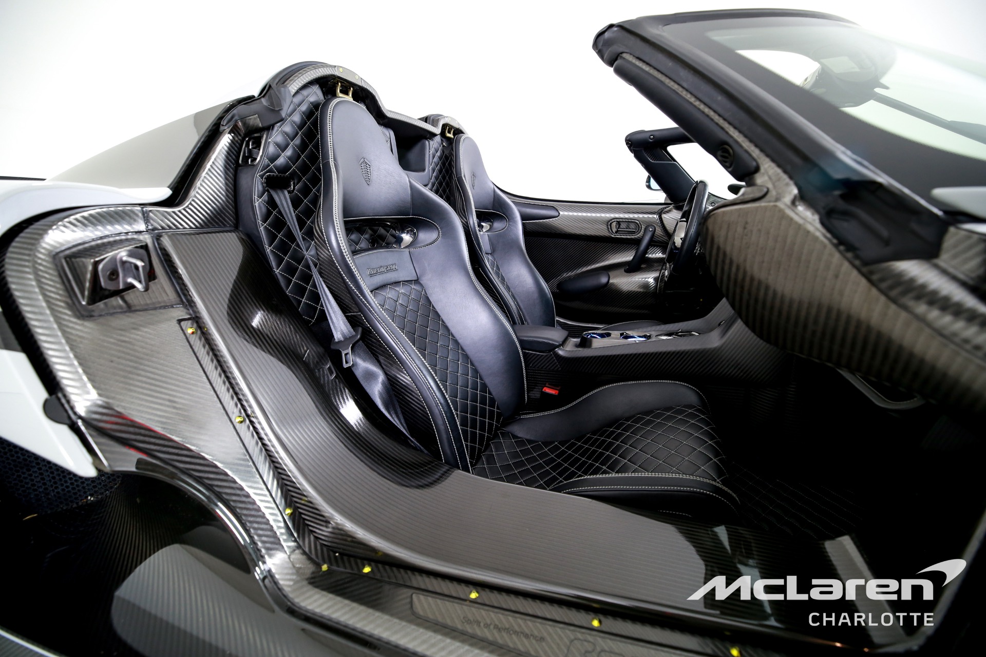 Used 2020 KOENIGSEGG REGERA  | Charlotte, NC