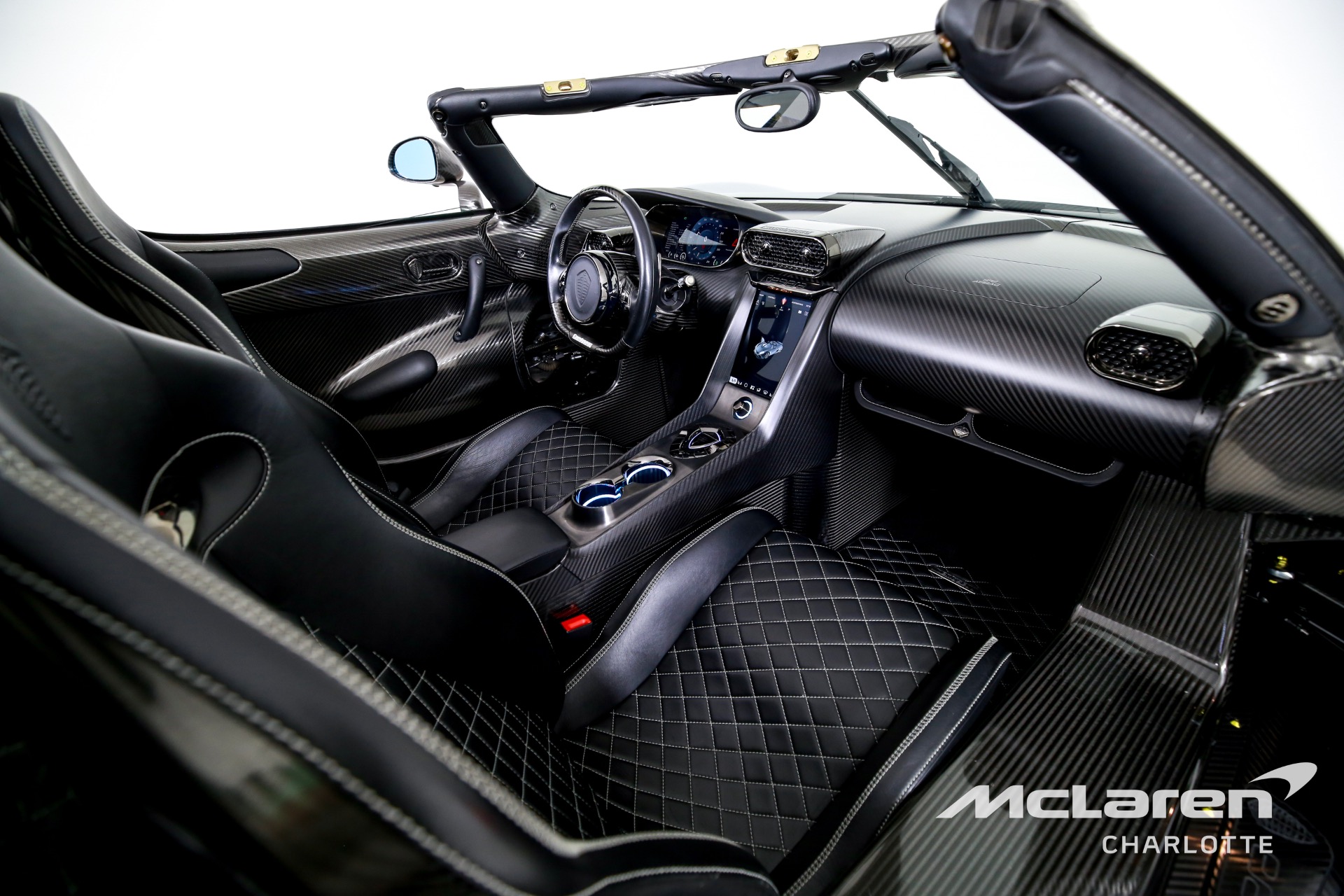 Used 2020 KOENIGSEGG REGERA  | Charlotte, NC