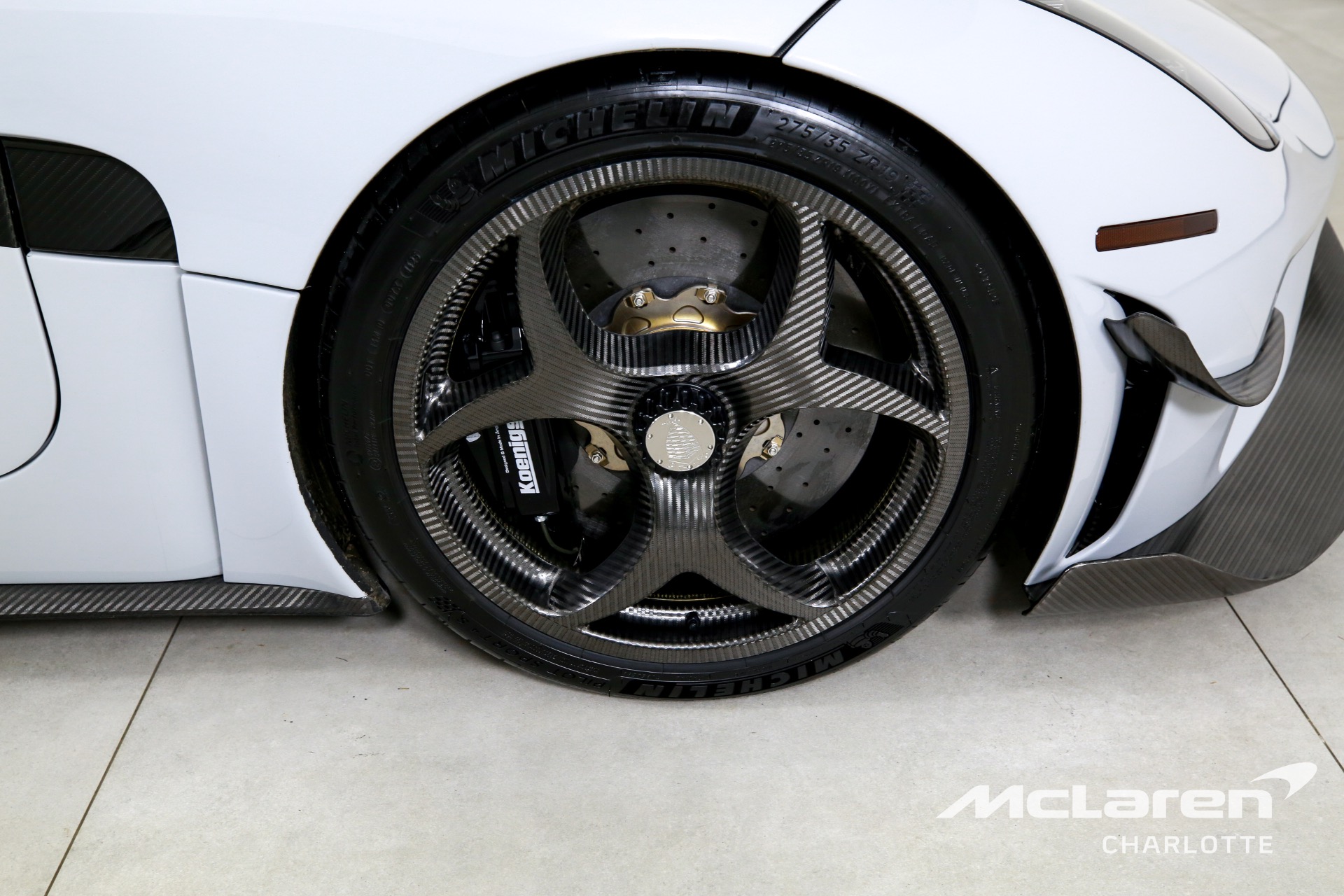 Used 2020 KOENIGSEGG REGERA  | Charlotte, NC