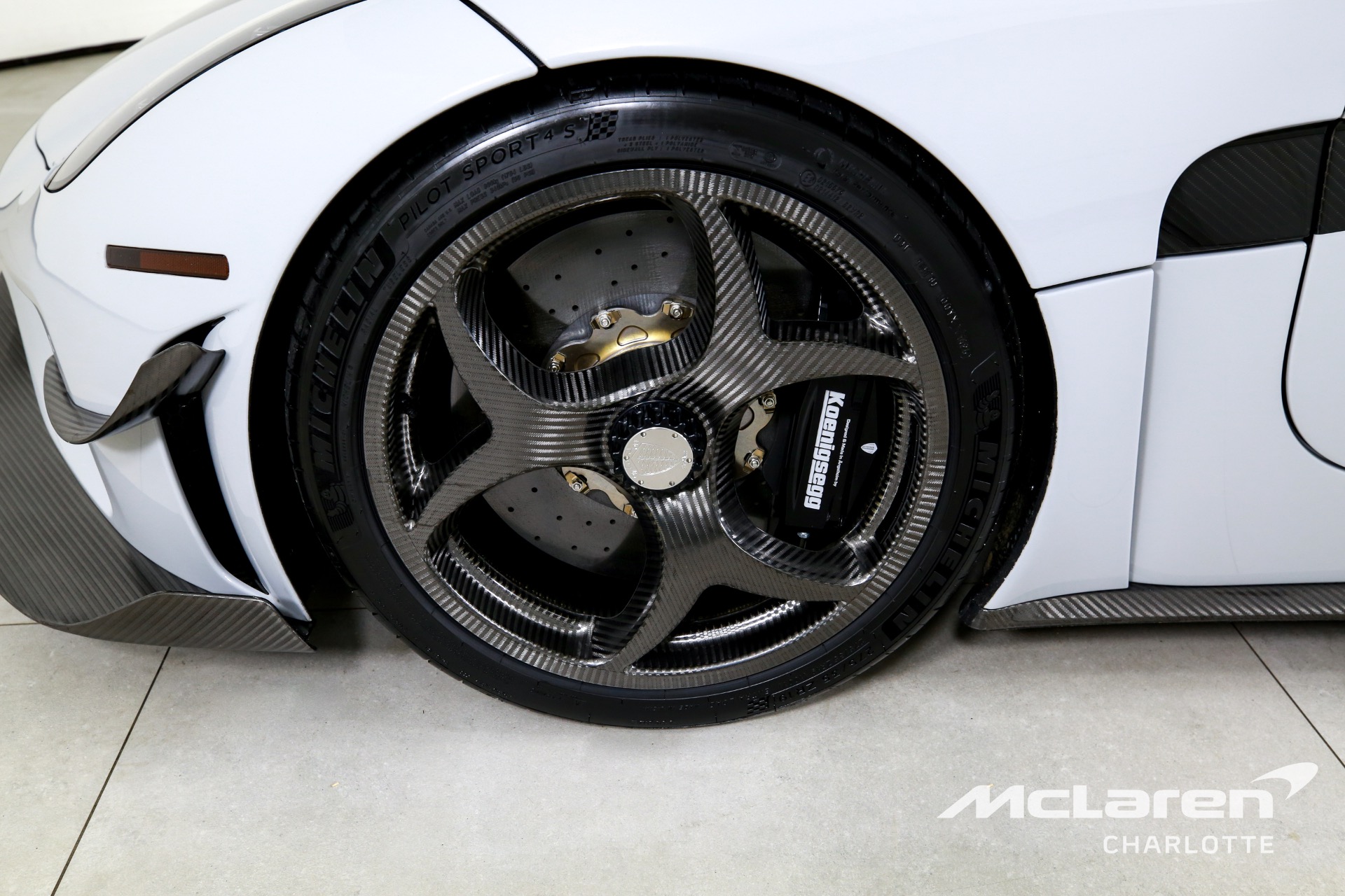 Used 2020 KOENIGSEGG REGERA  | Charlotte, NC