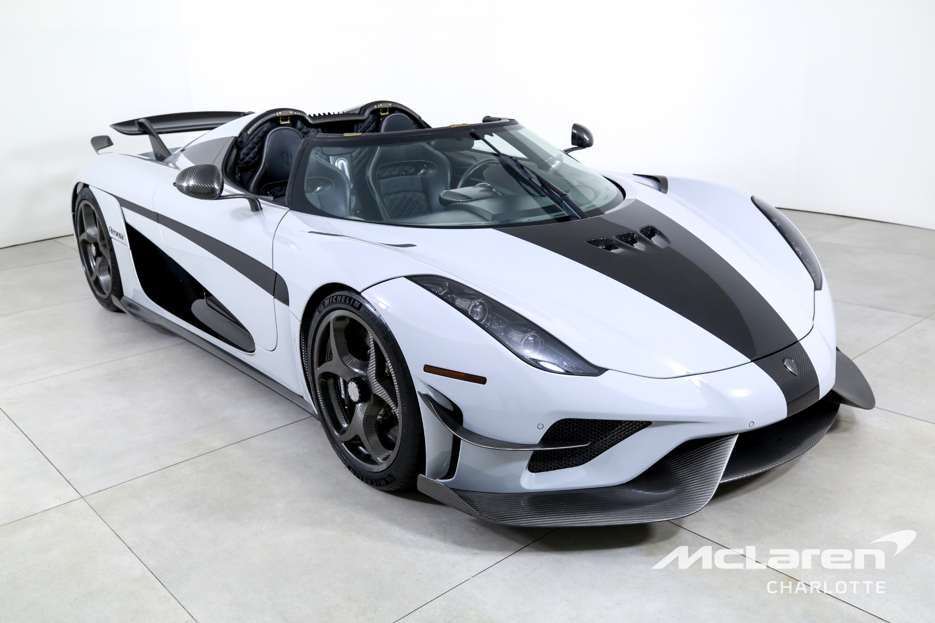 Used 2020 KOENIGSEGG REGERA  | Charlotte, NC