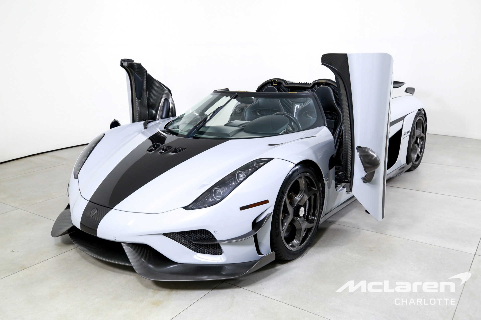 Used 2020 KOENIGSEGG REGERA  | Charlotte, NC