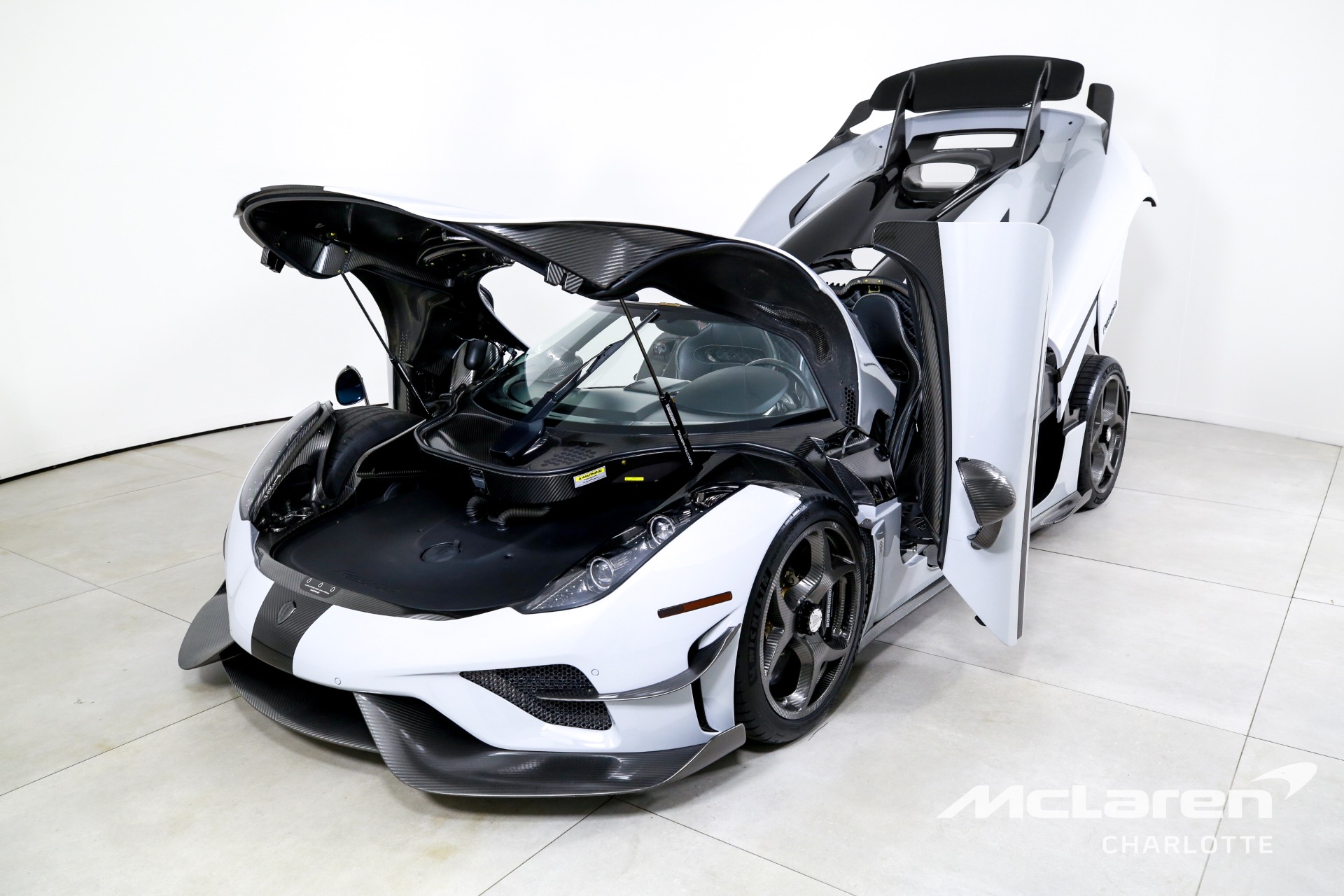 Used 2020 KOENIGSEGG REGERA  | Charlotte, NC