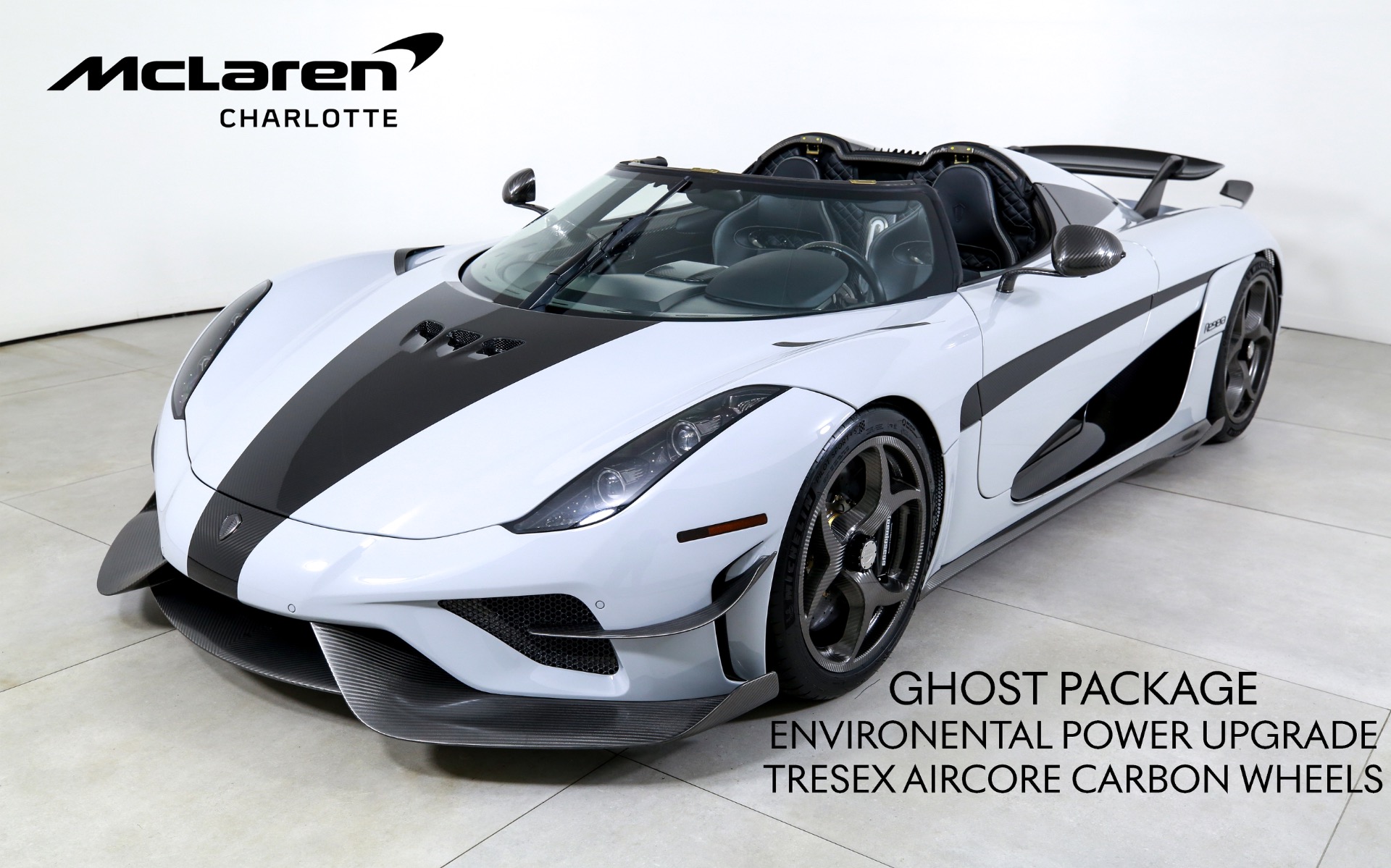 Used 2020 KOENIGSEGG REGERA  | Charlotte, NC