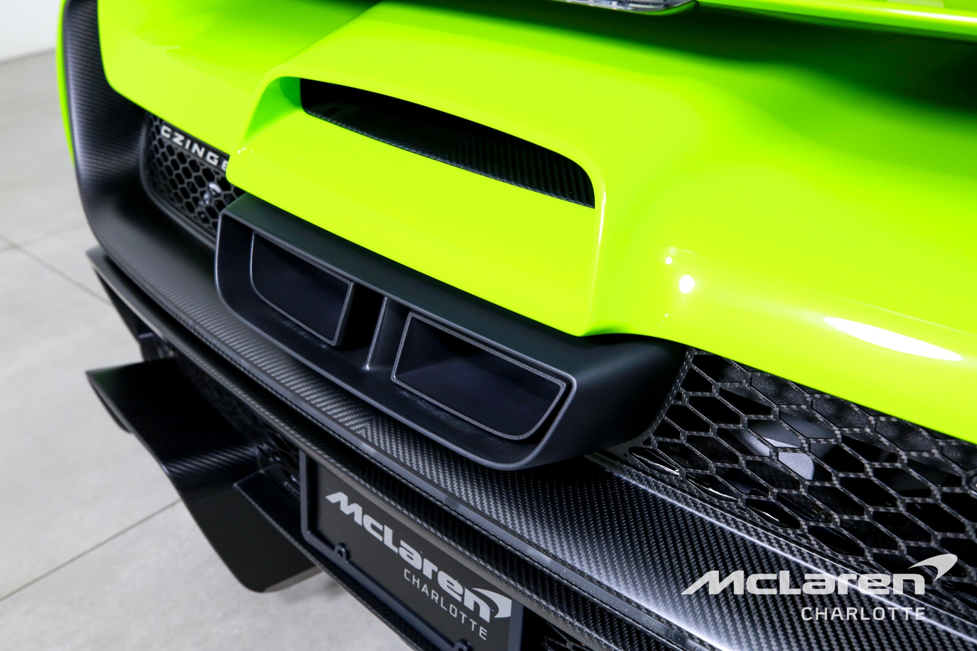 New 2026 CZINGER 21C  | Charlotte, NC