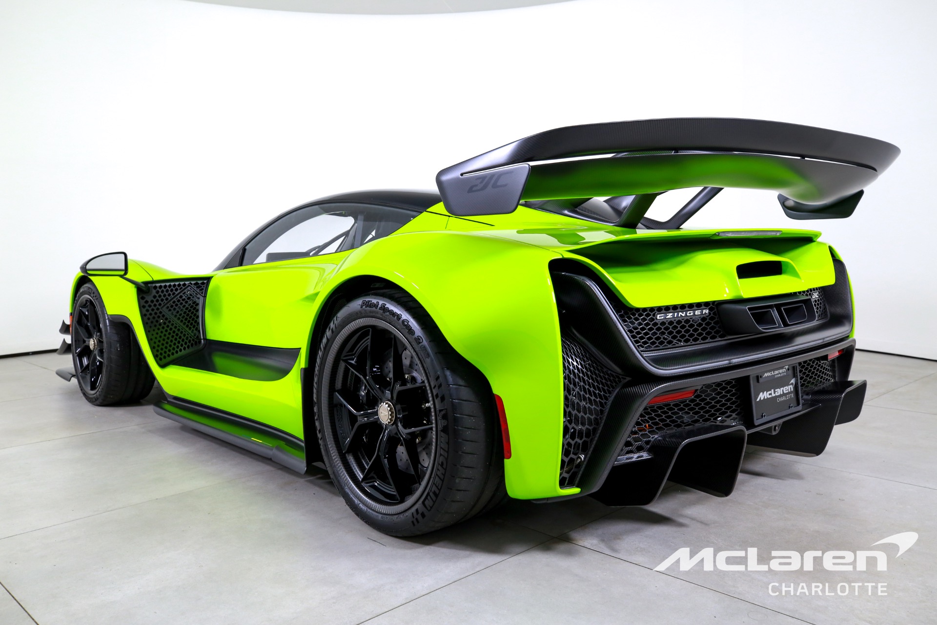 New 2025 CZINGER 21C  | Charlotte, NC