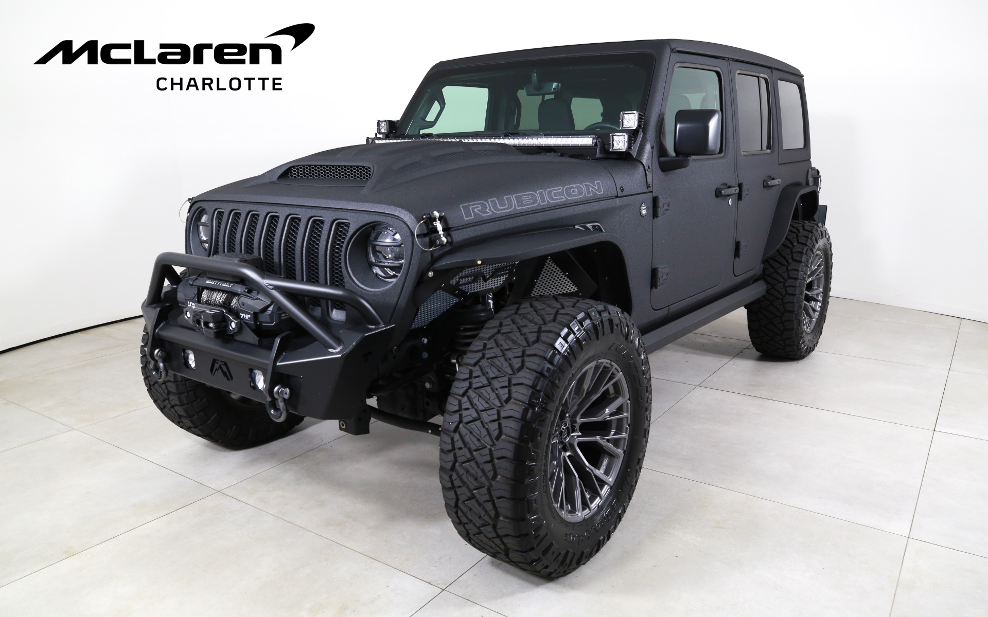 Used 2023 Jeep Wrangler Rubicon | Charlotte, NC