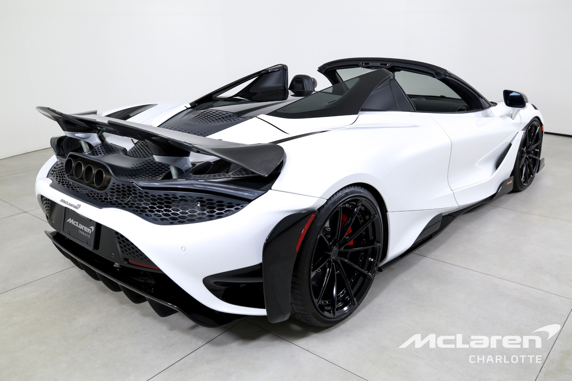 Used 2022 McLaren 765LT Spider | Charlotte, NC