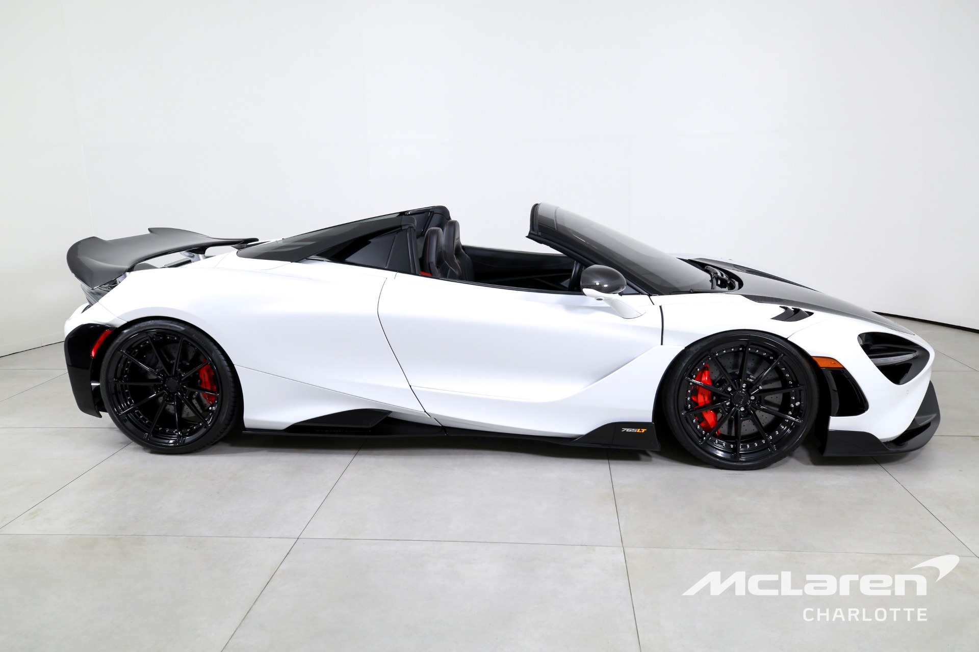 Used 2022 McLaren 765LT Spider | Charlotte, NC
