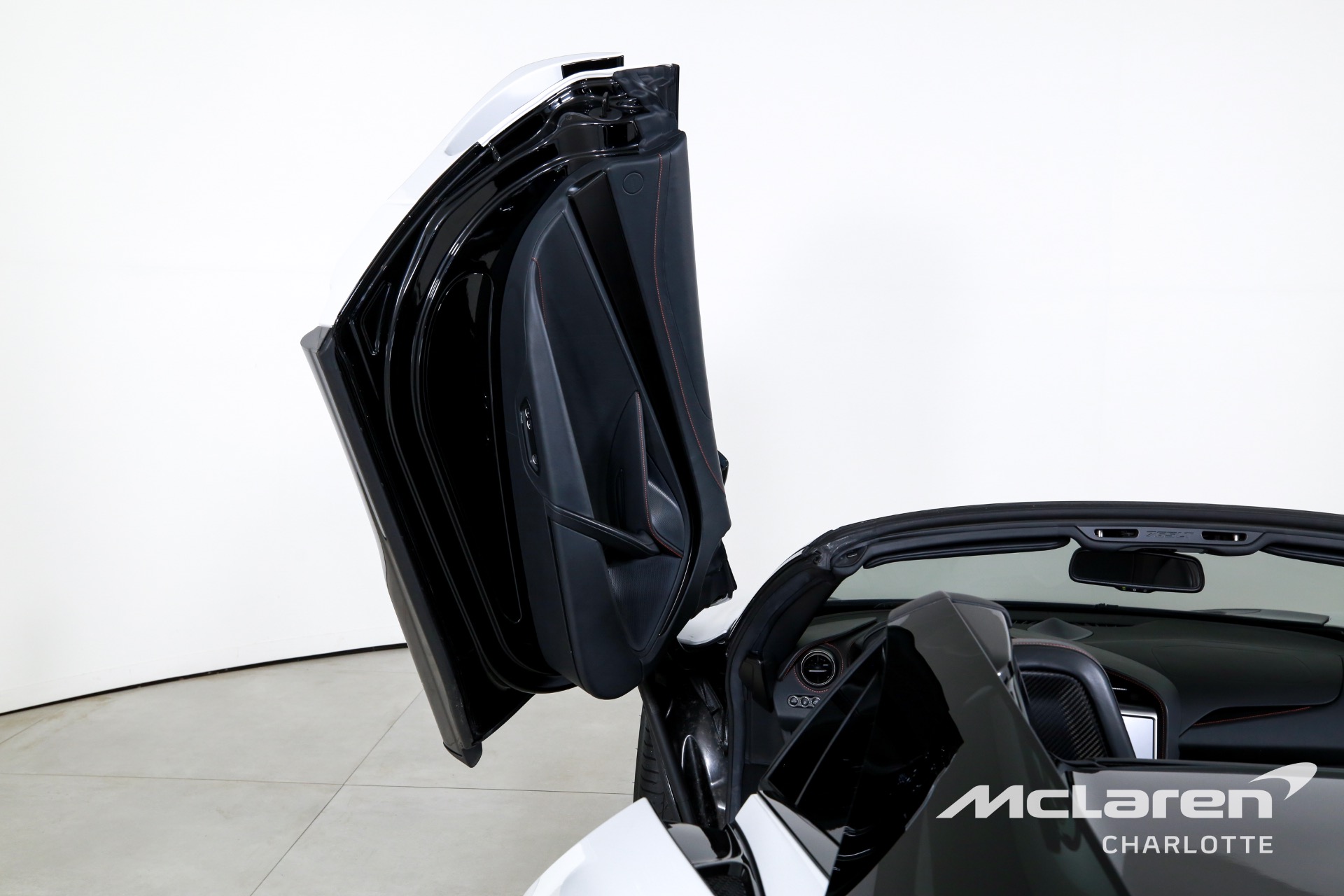 Used 2022 McLaren 765LT Spider | Charlotte, NC