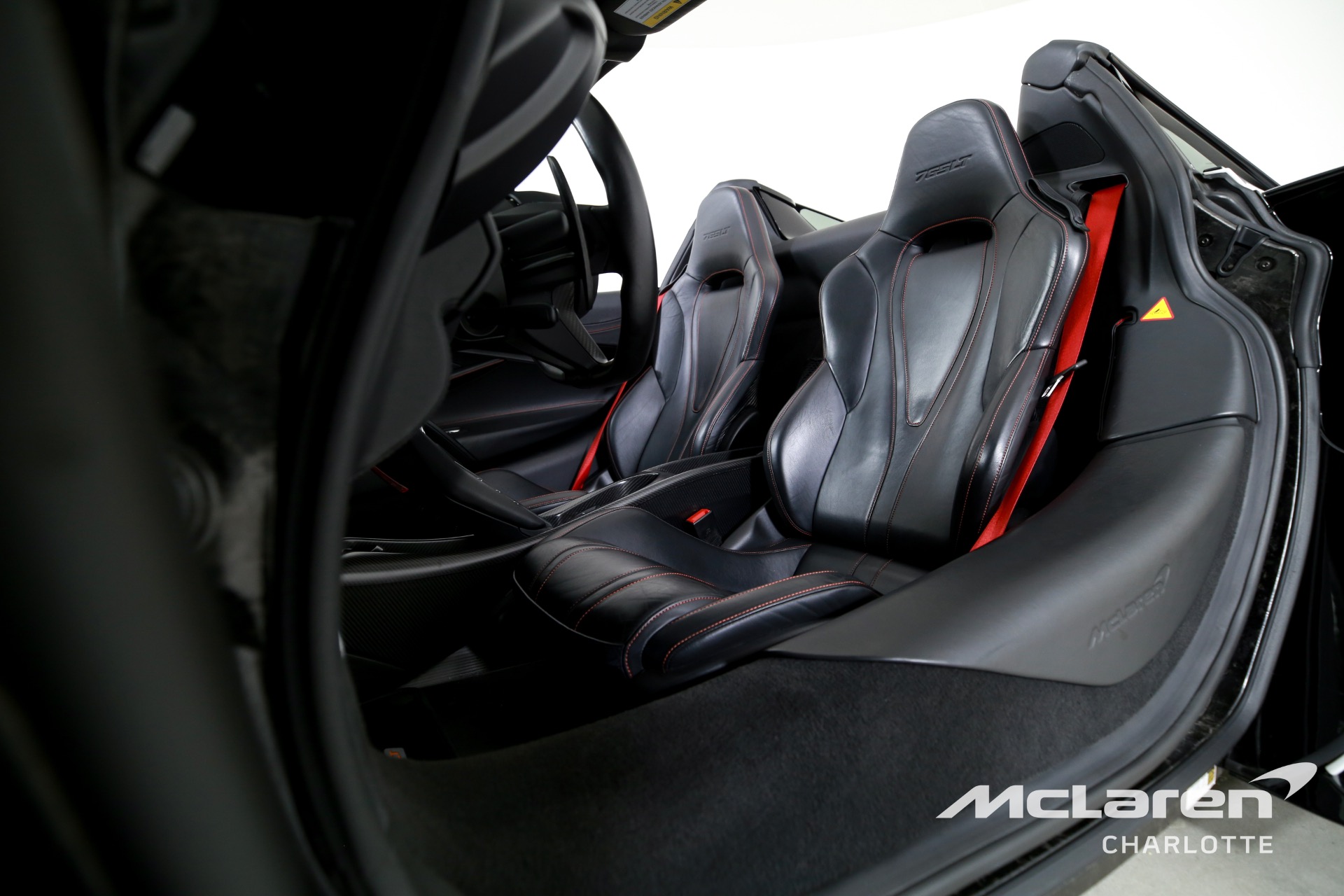 Used 2022 McLaren 765LT Spider | Charlotte, NC