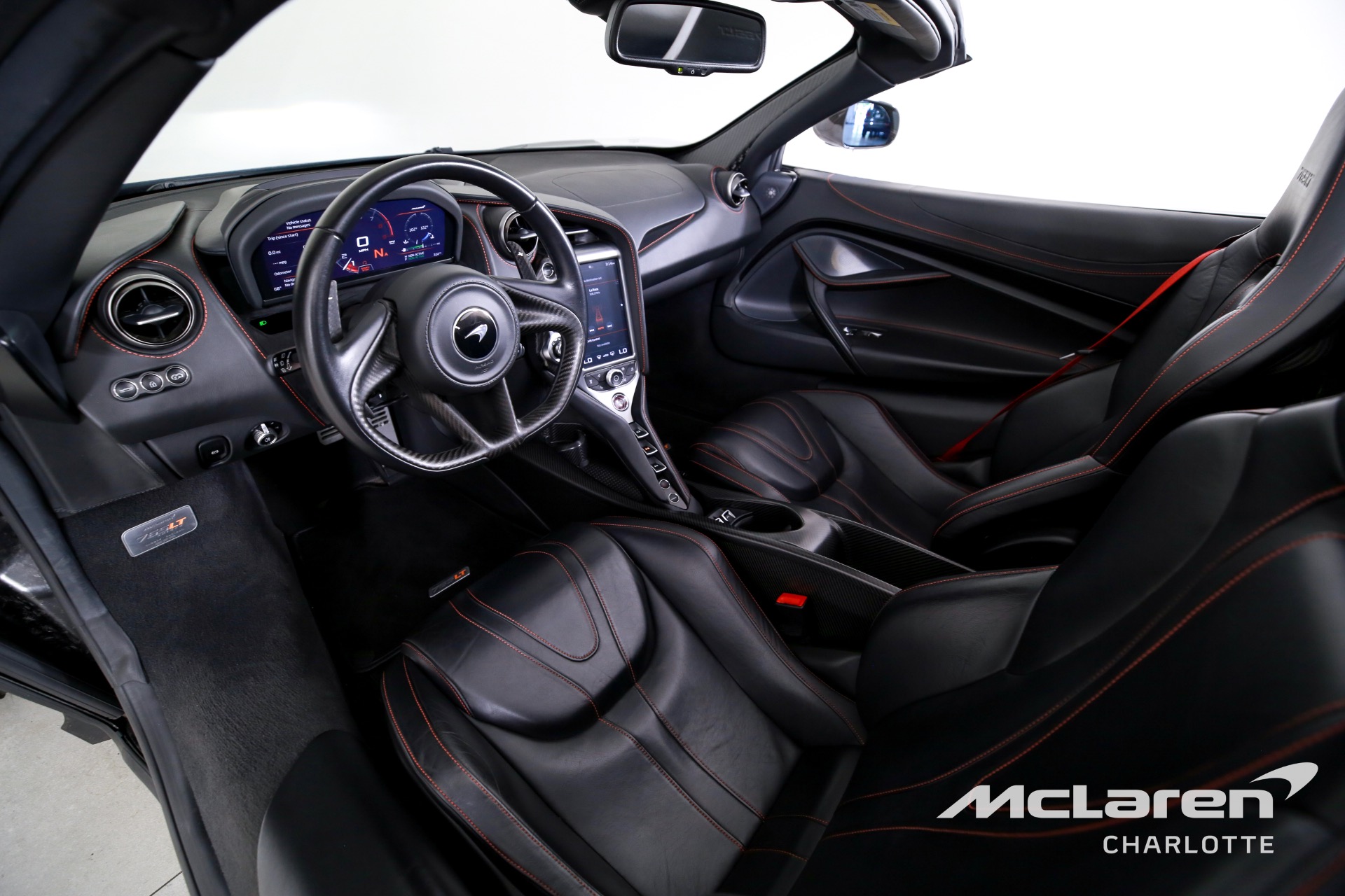 Used 2022 McLaren 765LT Spider | Charlotte, NC