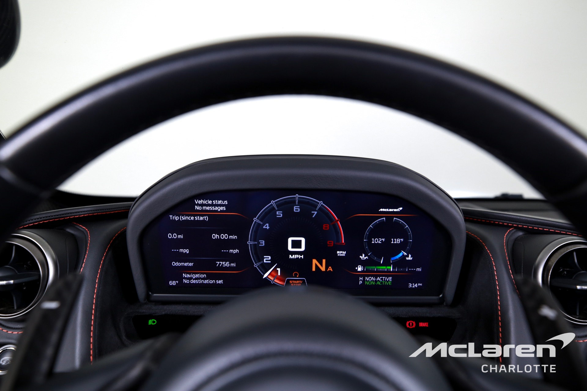 Used 2022 McLaren 765LT Spider | Charlotte, NC