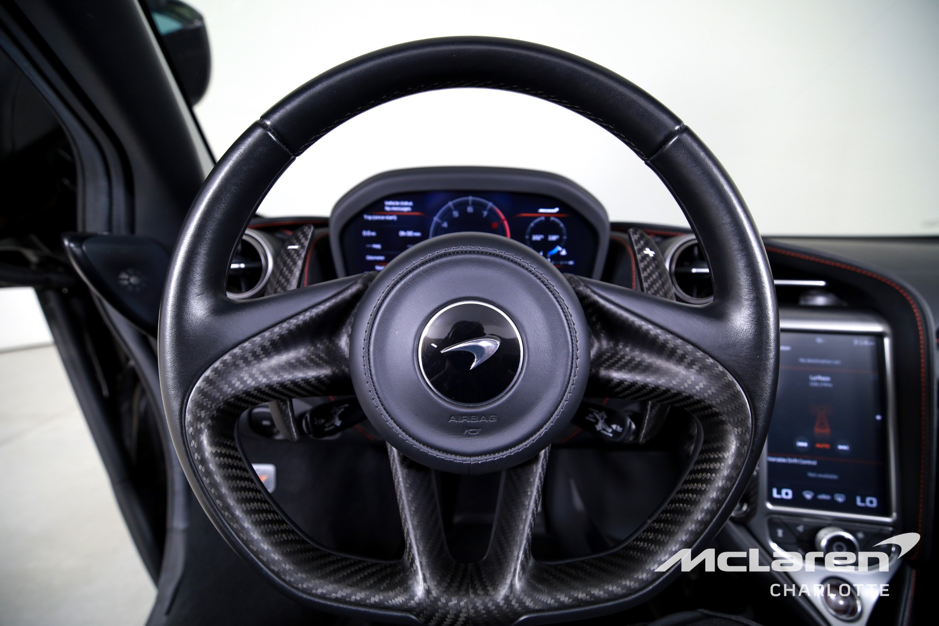 Used 2022 McLaren 765LT Spider | Charlotte, NC