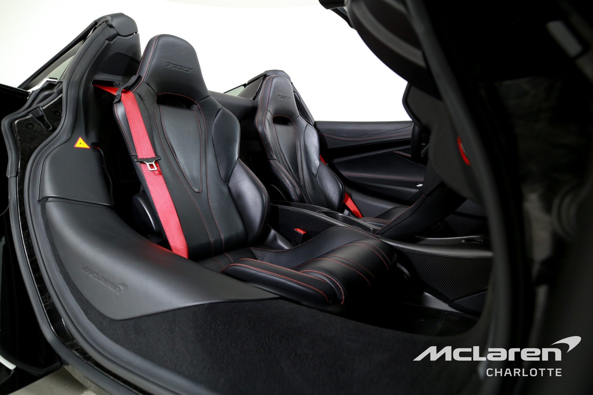 Used 2022 McLaren 765LT Spider | Charlotte, NC