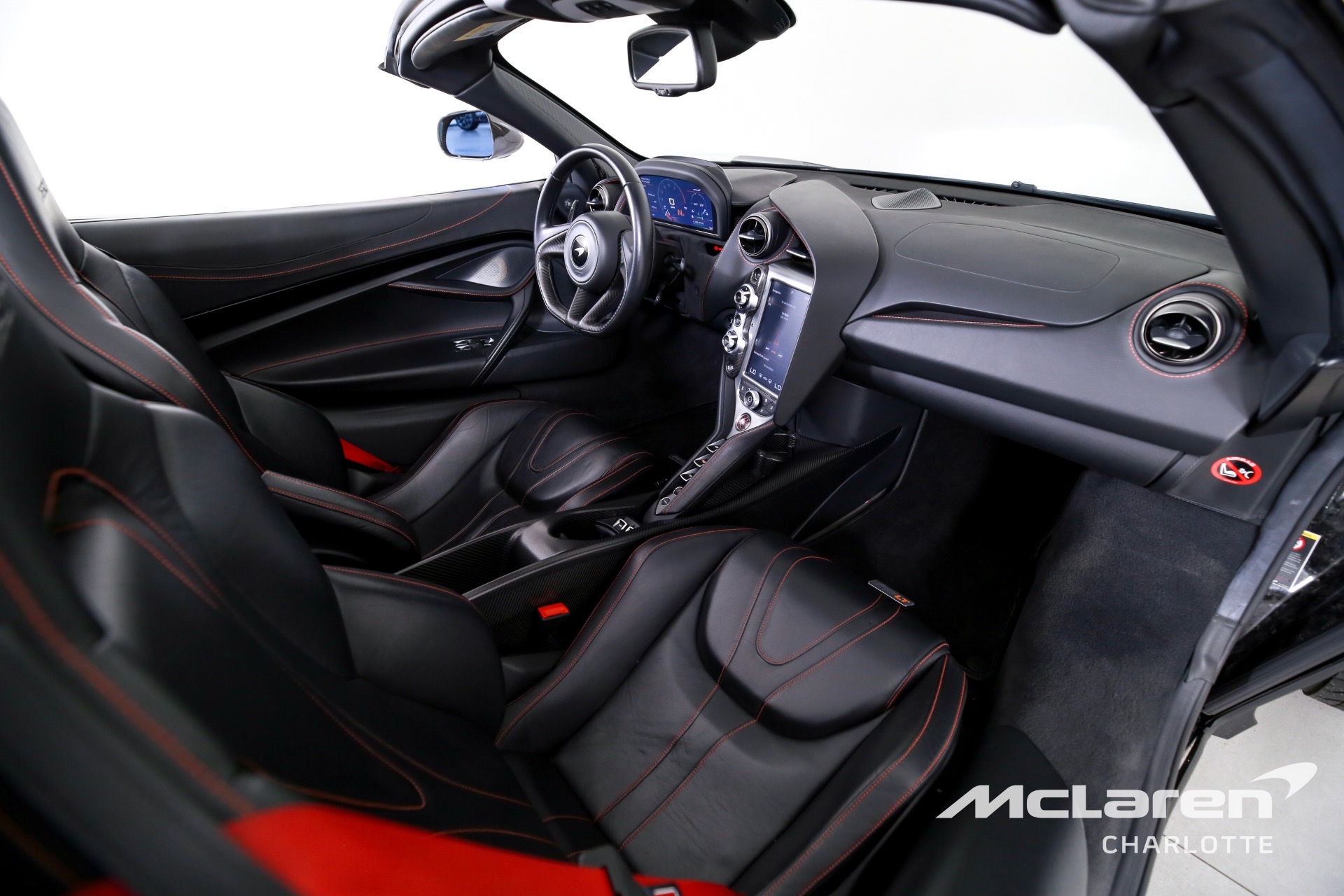 Used 2022 McLaren 765LT Spider | Charlotte, NC