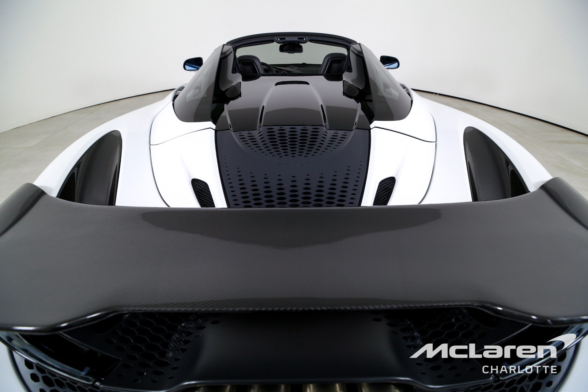 Used 2022 McLaren 765LT Spider | Charlotte, NC
