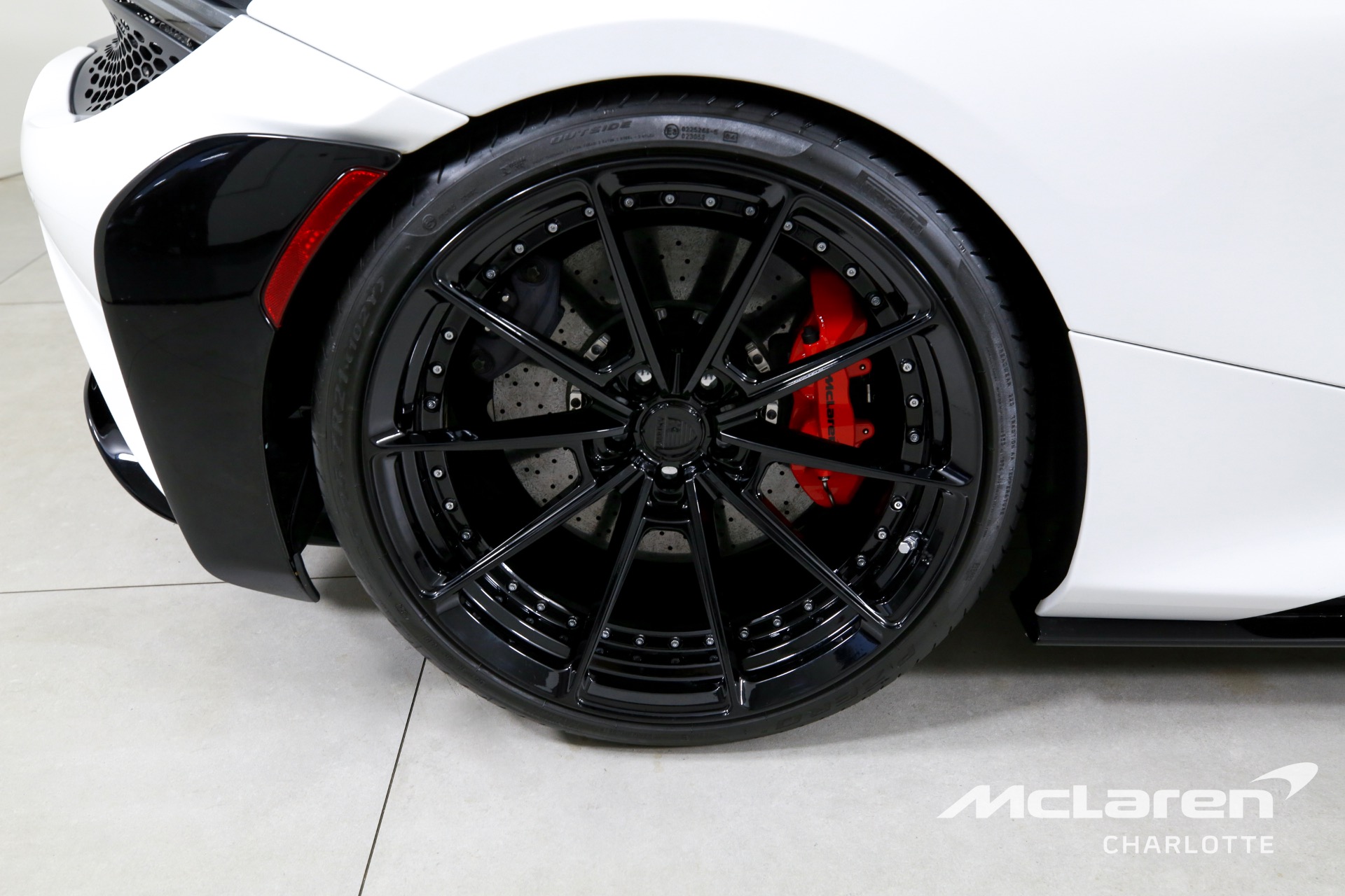 Used 2022 McLaren 765LT Spider | Charlotte, NC