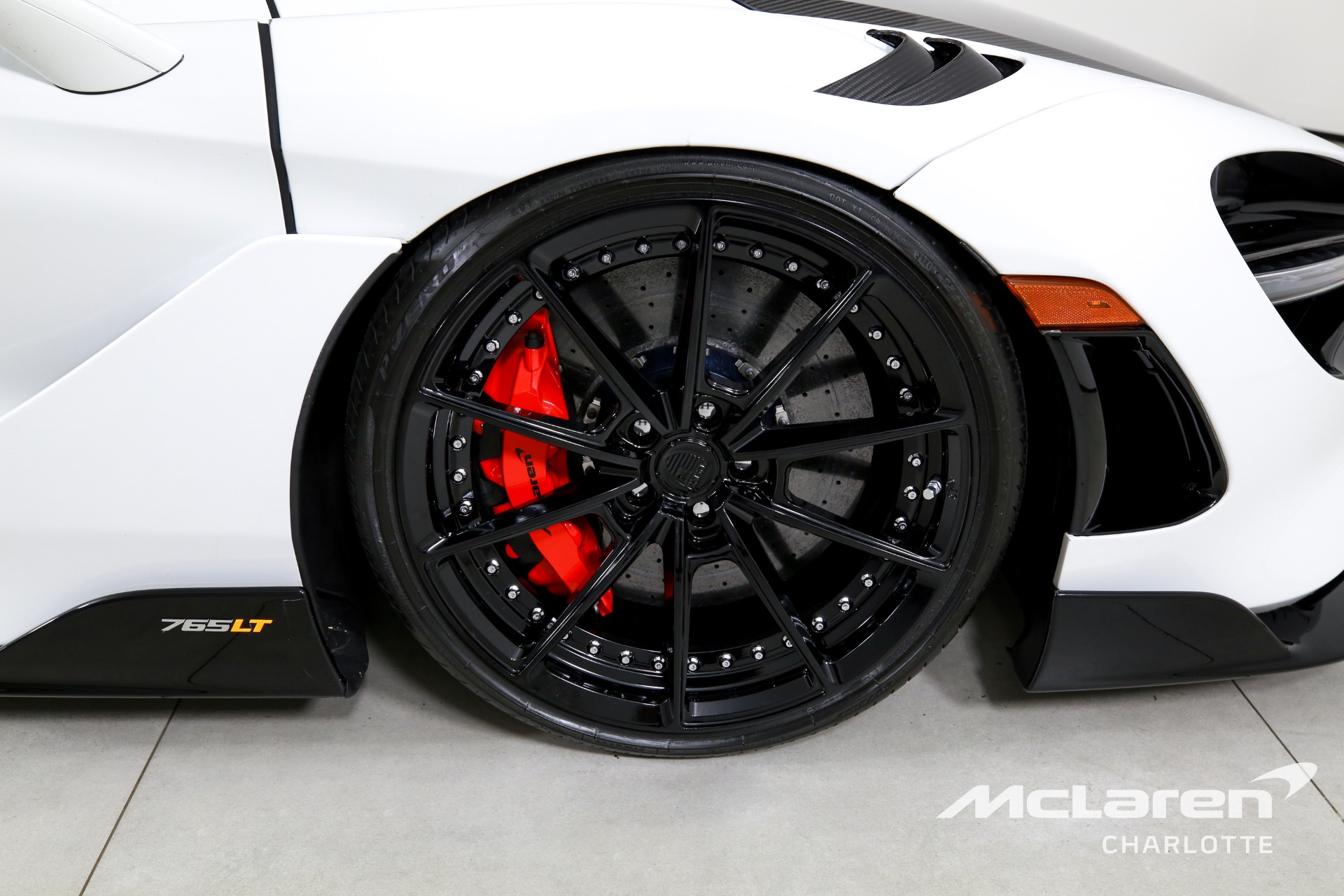 Used 2022 McLaren 765LT Spider | Charlotte, NC