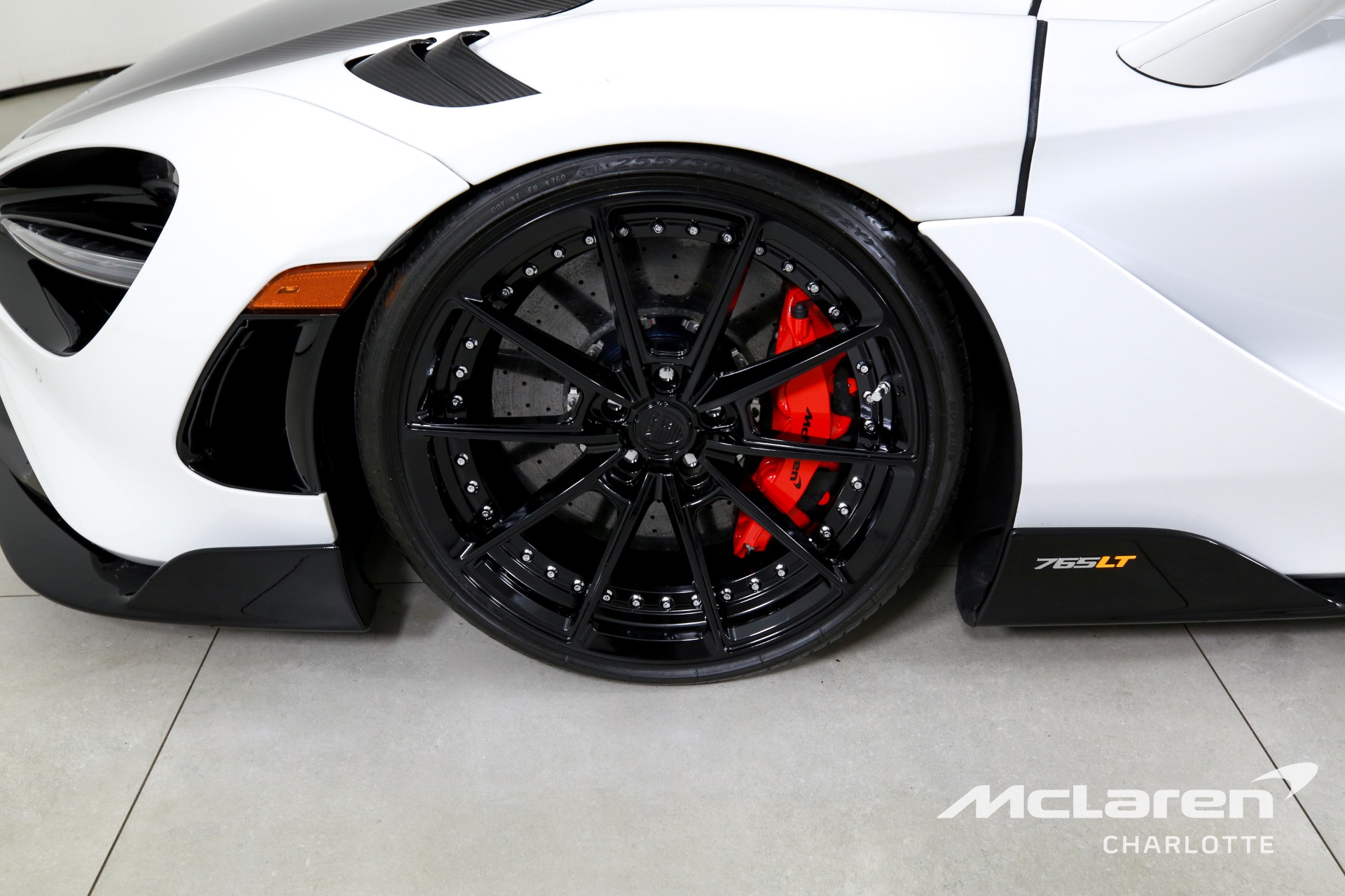 Used 2022 McLaren 765LT Spider | Charlotte, NC