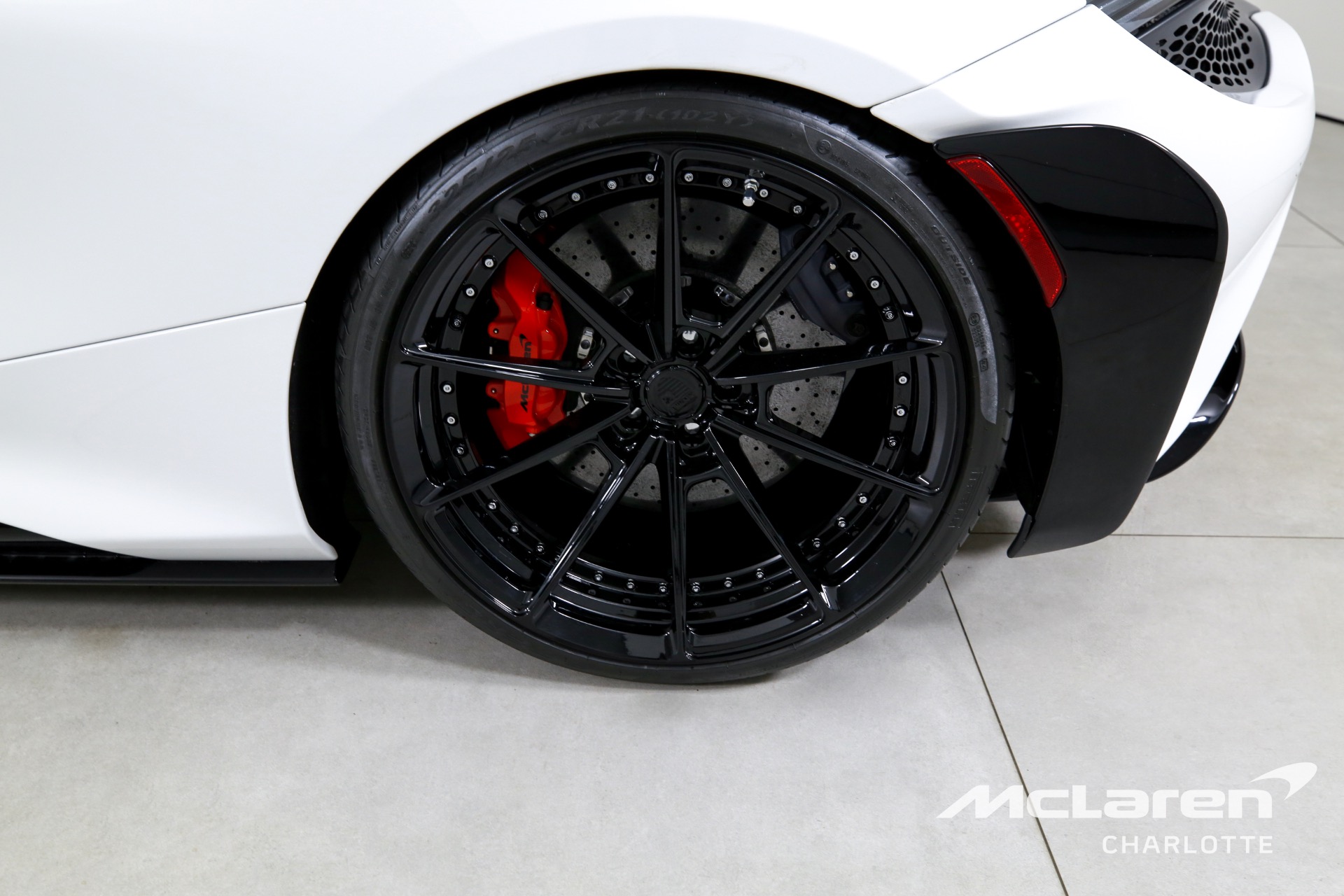 Used 2022 McLaren 765LT Spider | Charlotte, NC