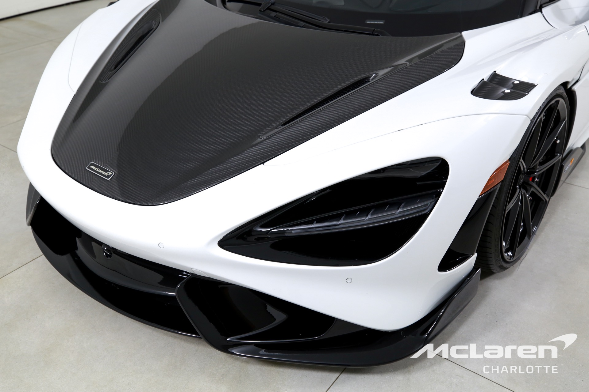 Used 2022 McLaren 765LT Spider | Charlotte, NC