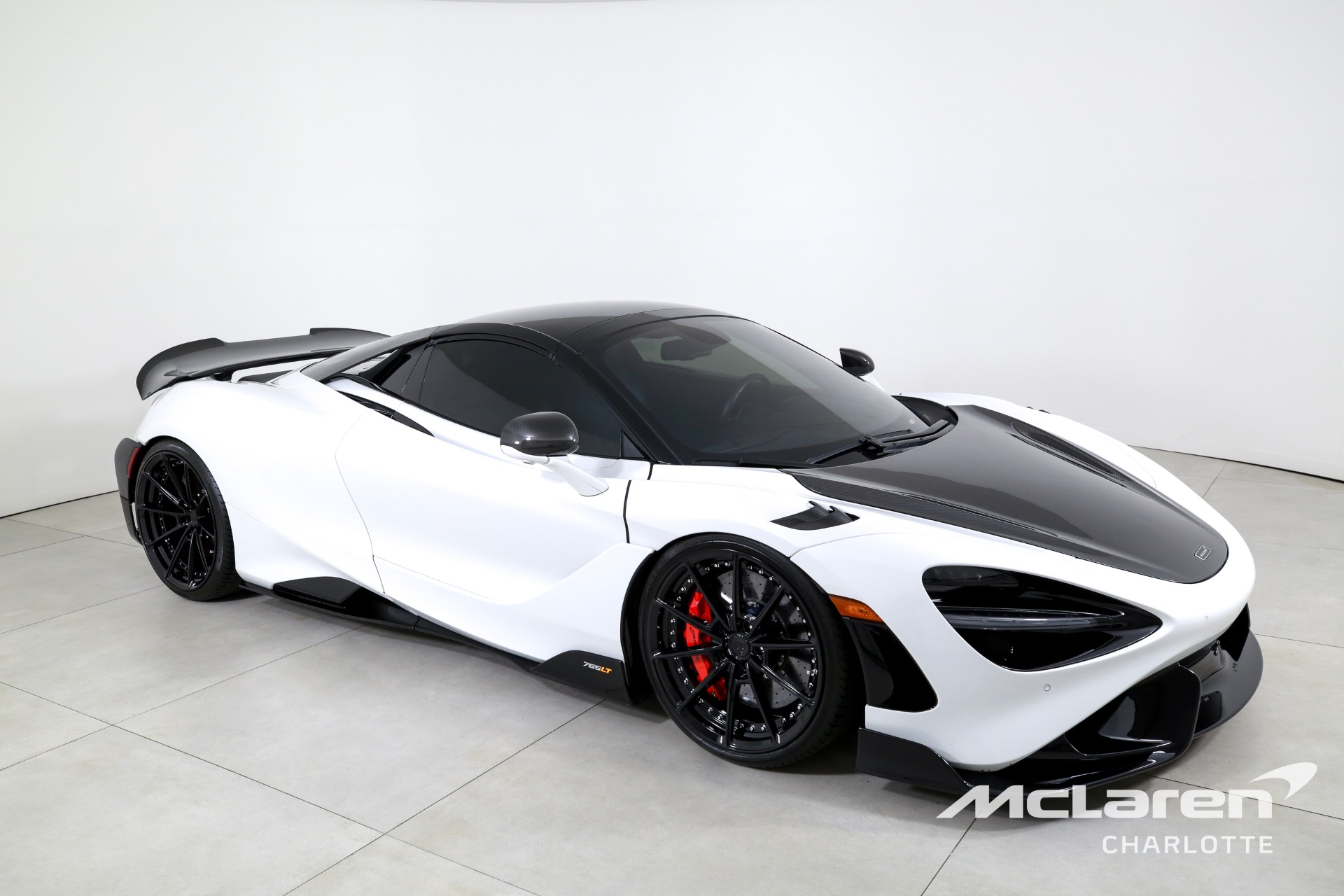 Used 2022 McLaren 765LT Spider | Charlotte, NC