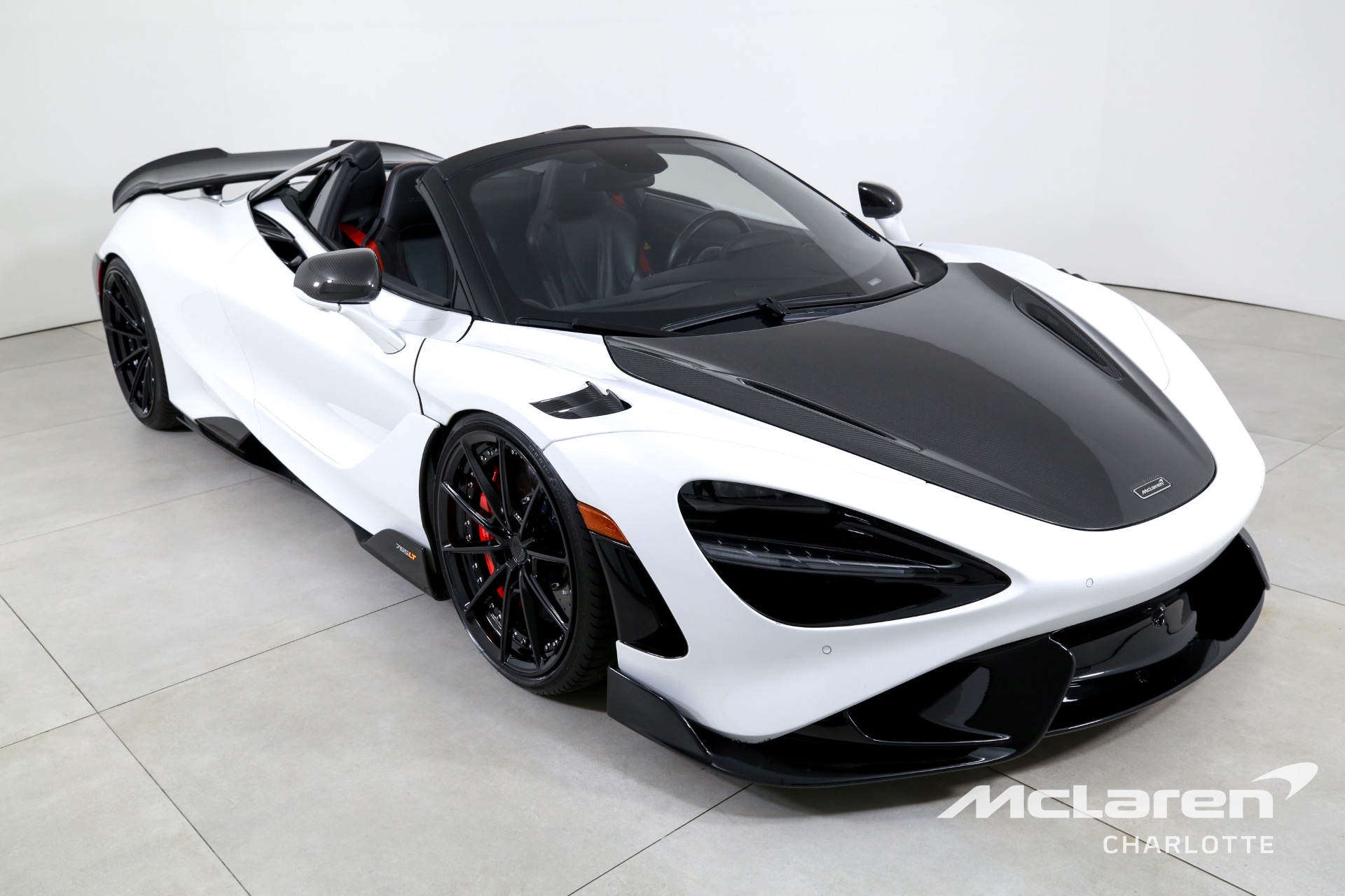 Used 2022 McLaren 765LT Spider | Charlotte, NC