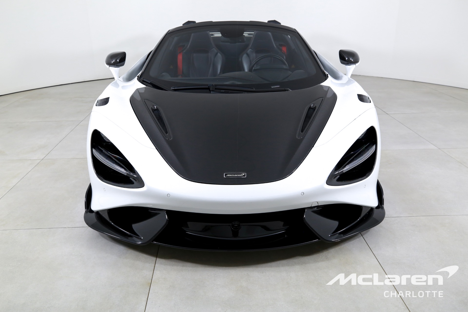 Used 2022 McLaren 765LT Spider | Charlotte, NC