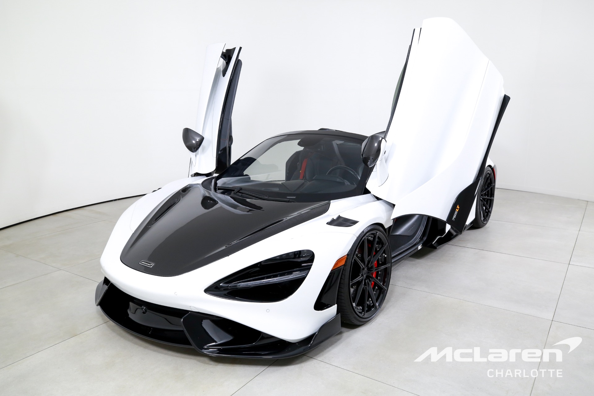 Used 2022 McLaren 765LT Spider | Charlotte, NC
