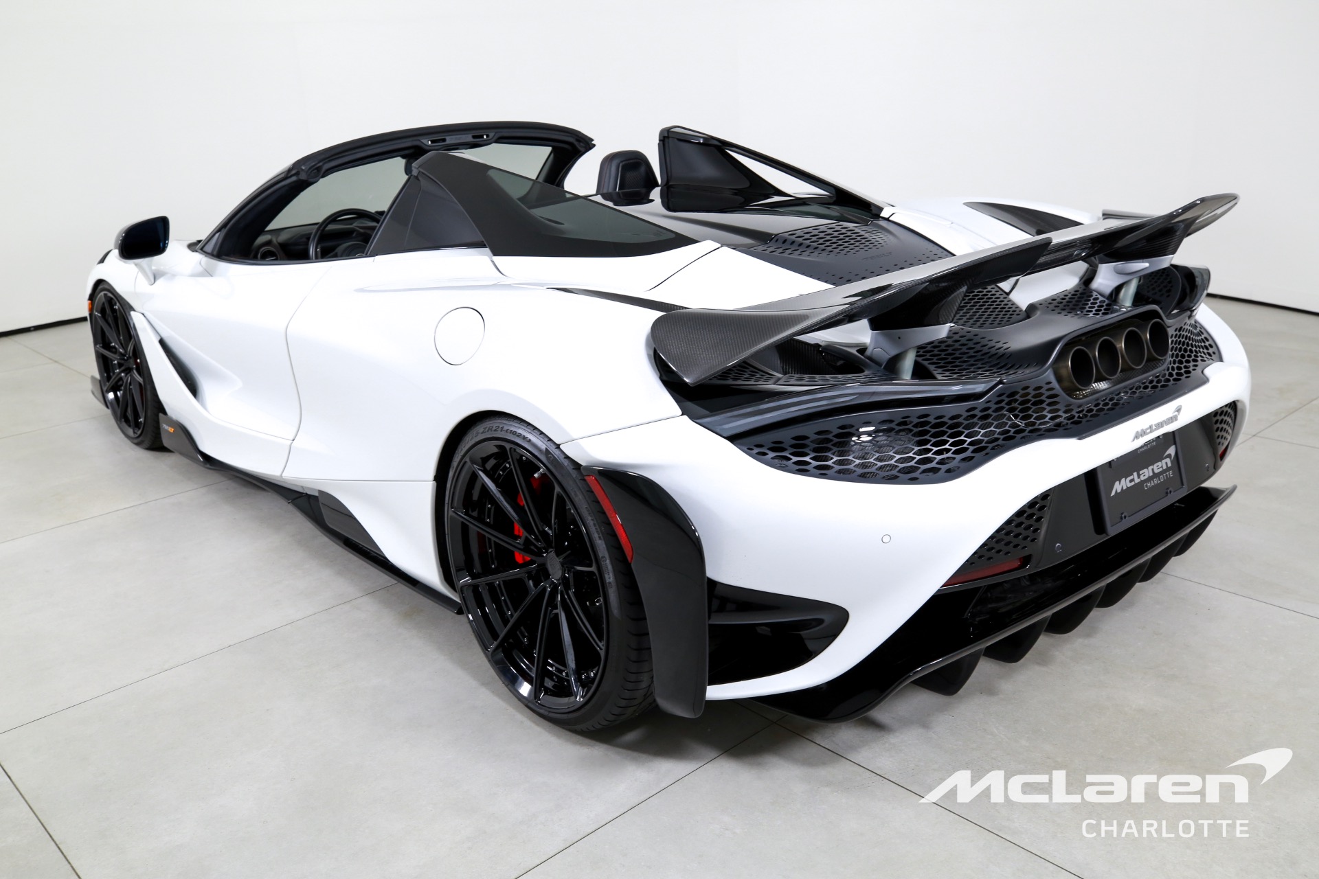 Used 2022 McLaren 765LT Spider | Charlotte, NC