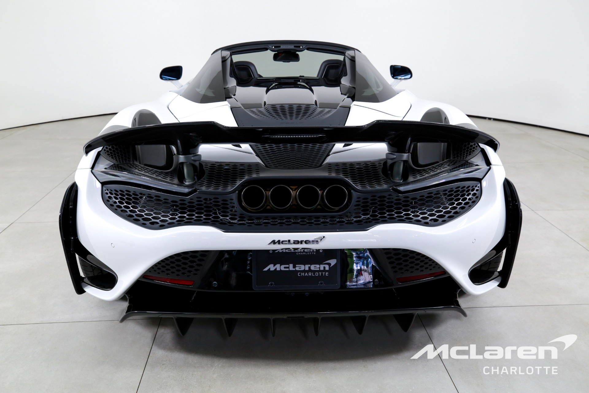 Used 2022 McLaren 765LT Spider | Charlotte, NC