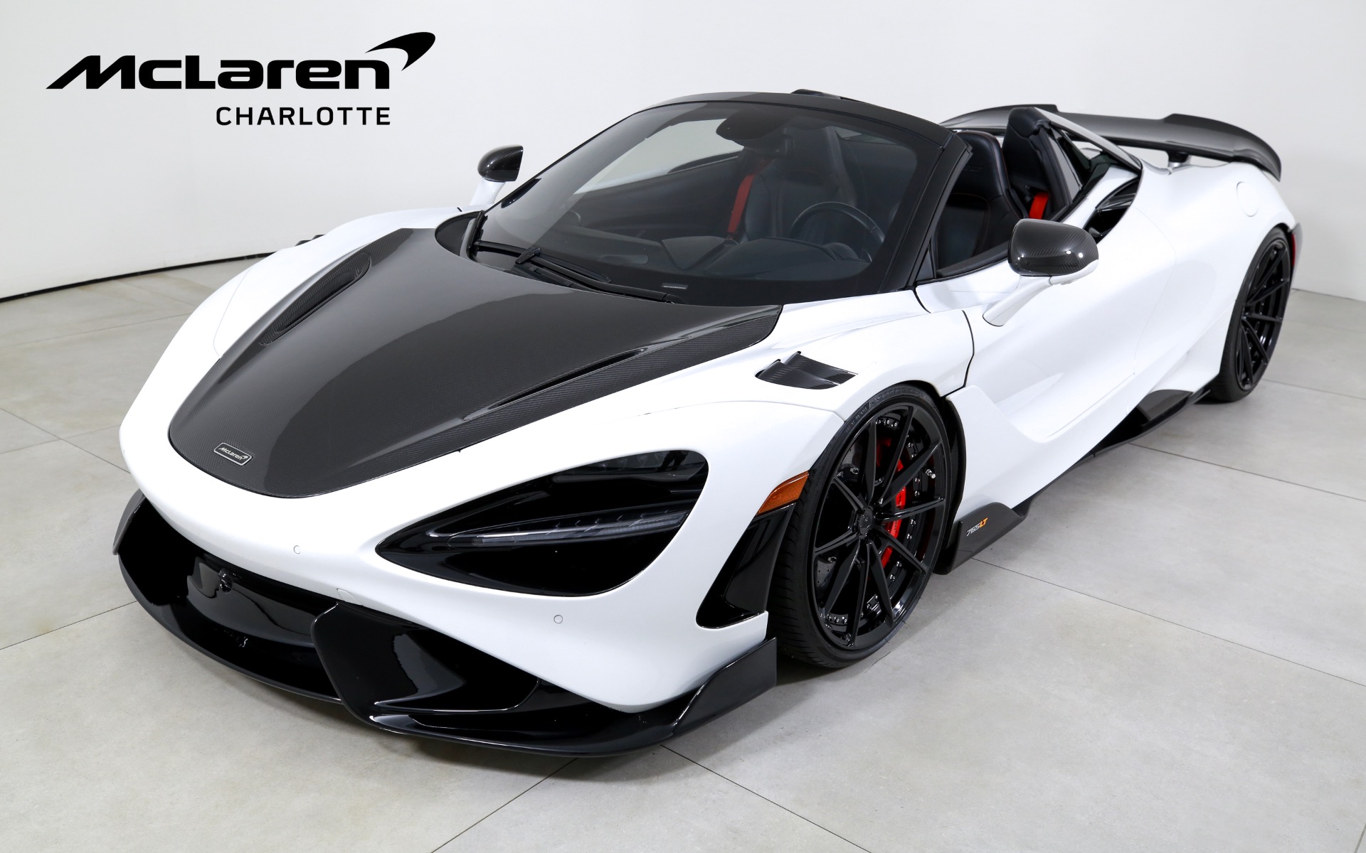 Used 2022 McLaren 765LT Spider | Charlotte, NC