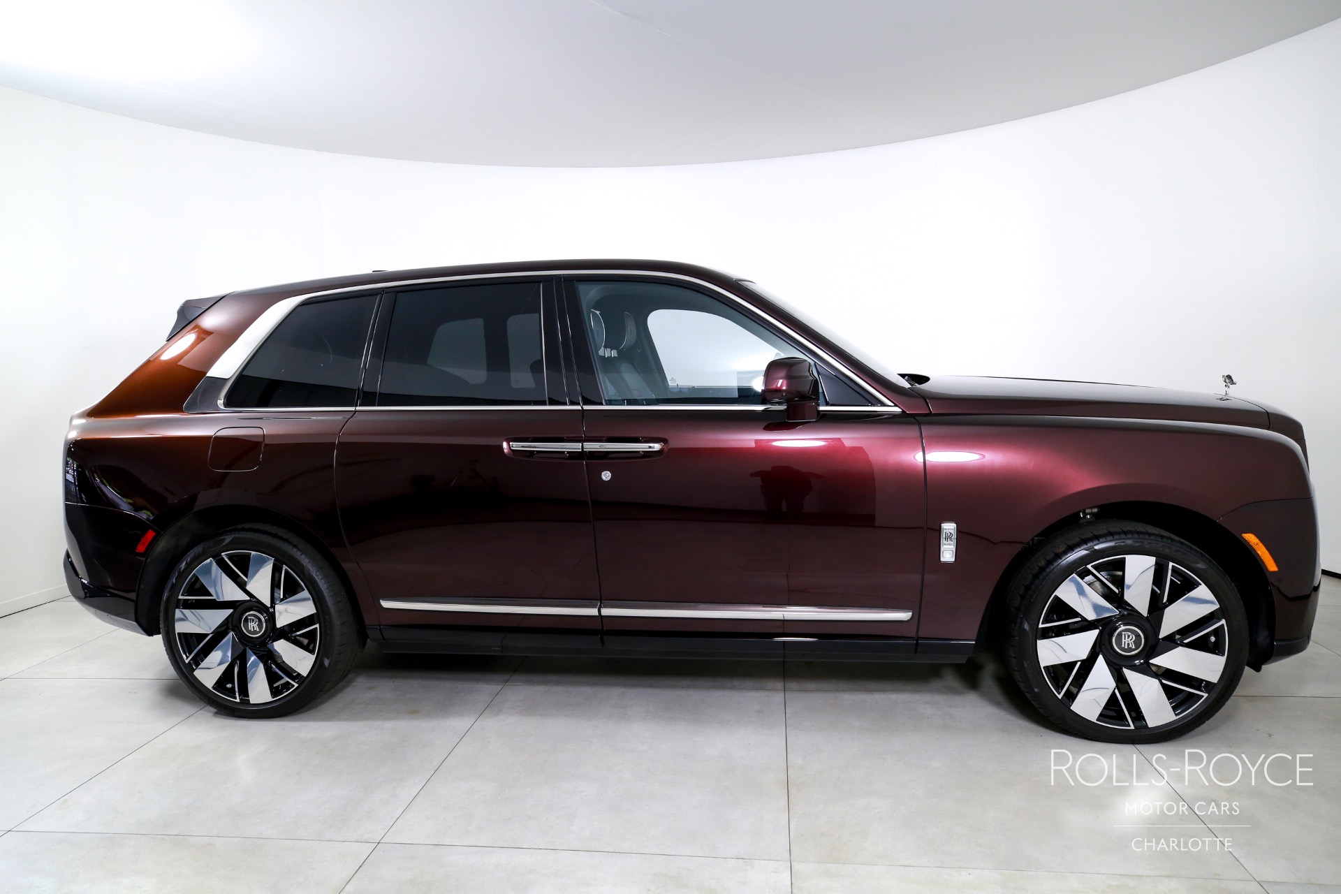 Used 2025 Rolls-Royce Cullinan | Charlotte, NC
