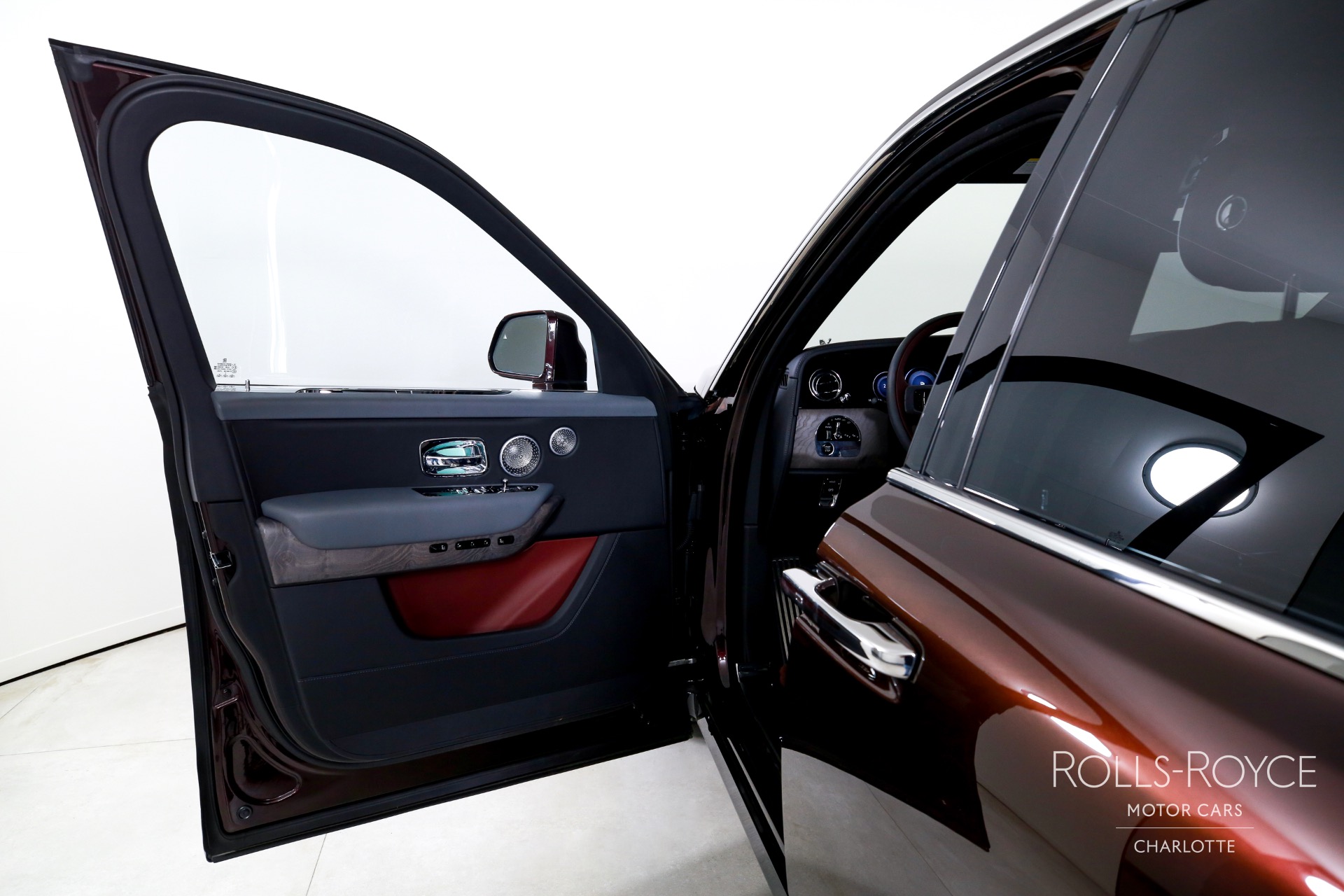 Used 2025 Rolls-Royce Cullinan | Charlotte, NC