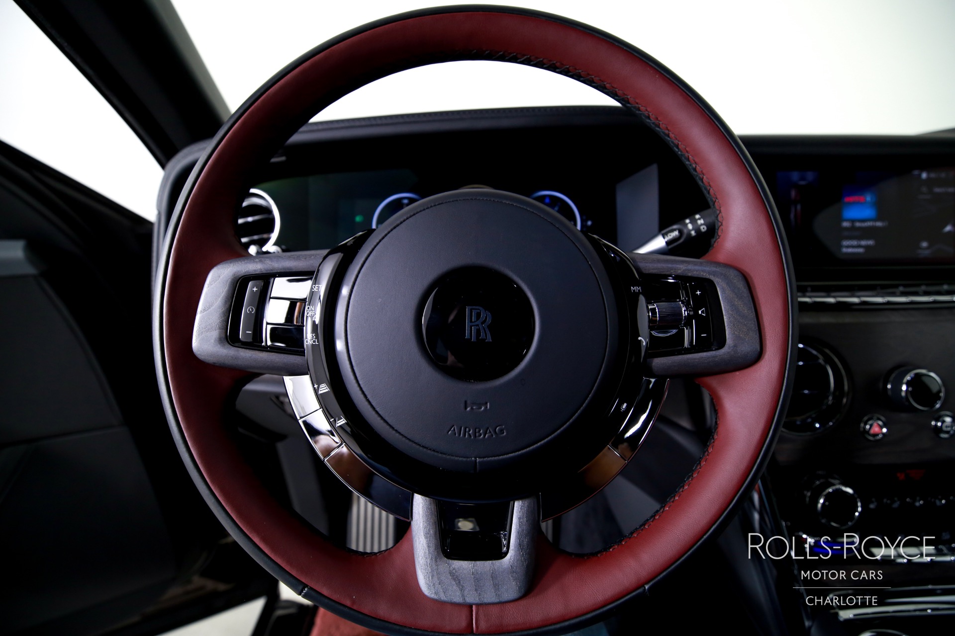 Used 2025 Rolls-Royce Cullinan | Charlotte, NC