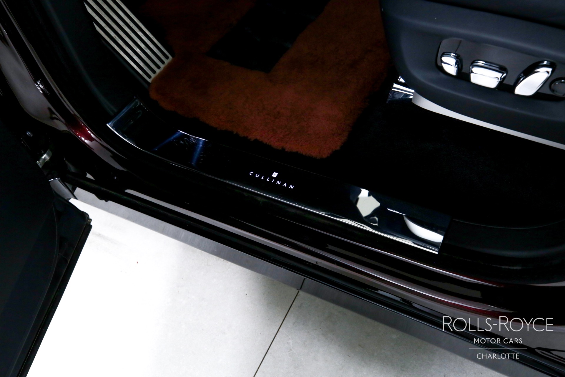 Used 2025 Rolls-Royce Cullinan | Charlotte, NC