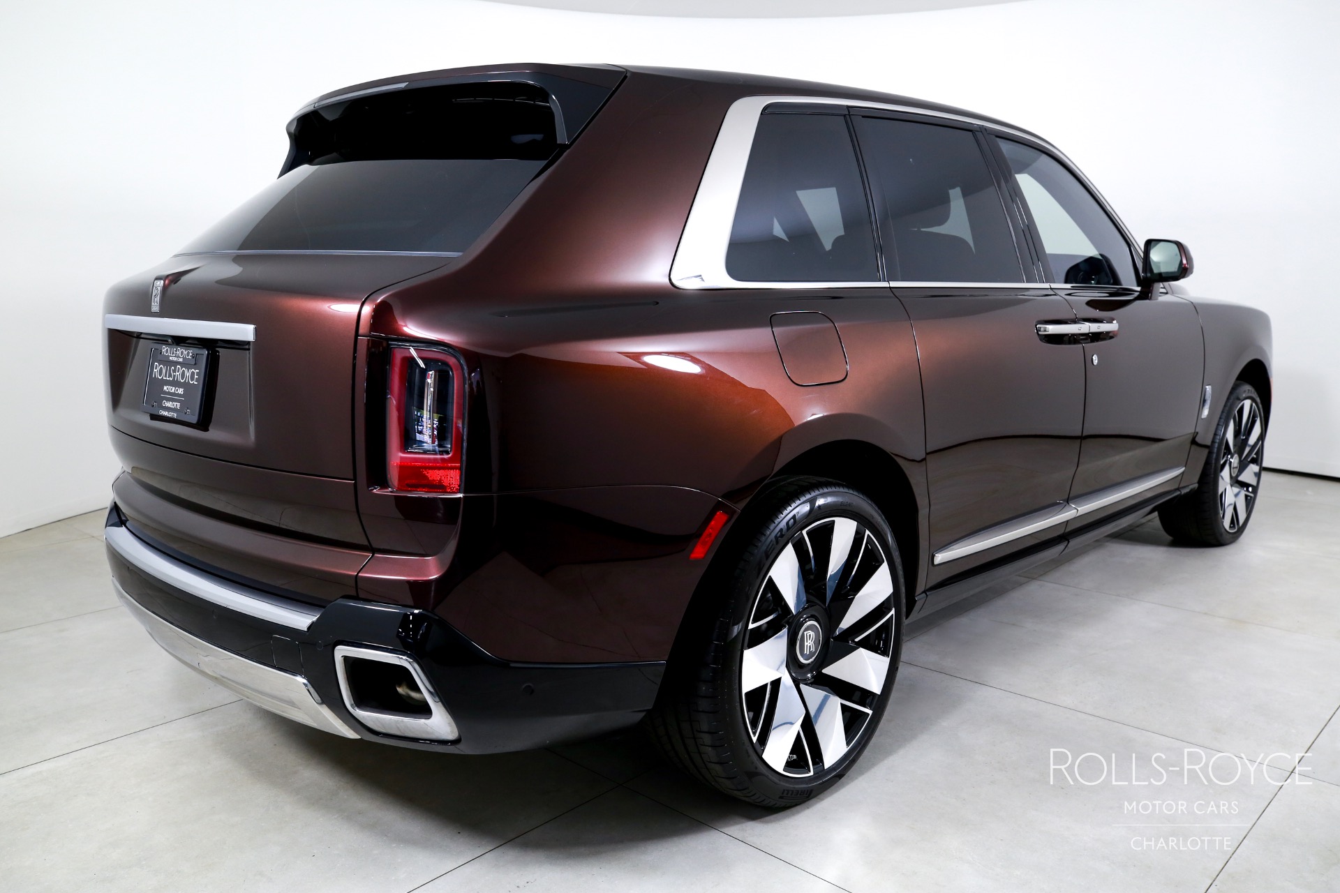 Used 2025 Rolls-Royce Cullinan | Charlotte, NC