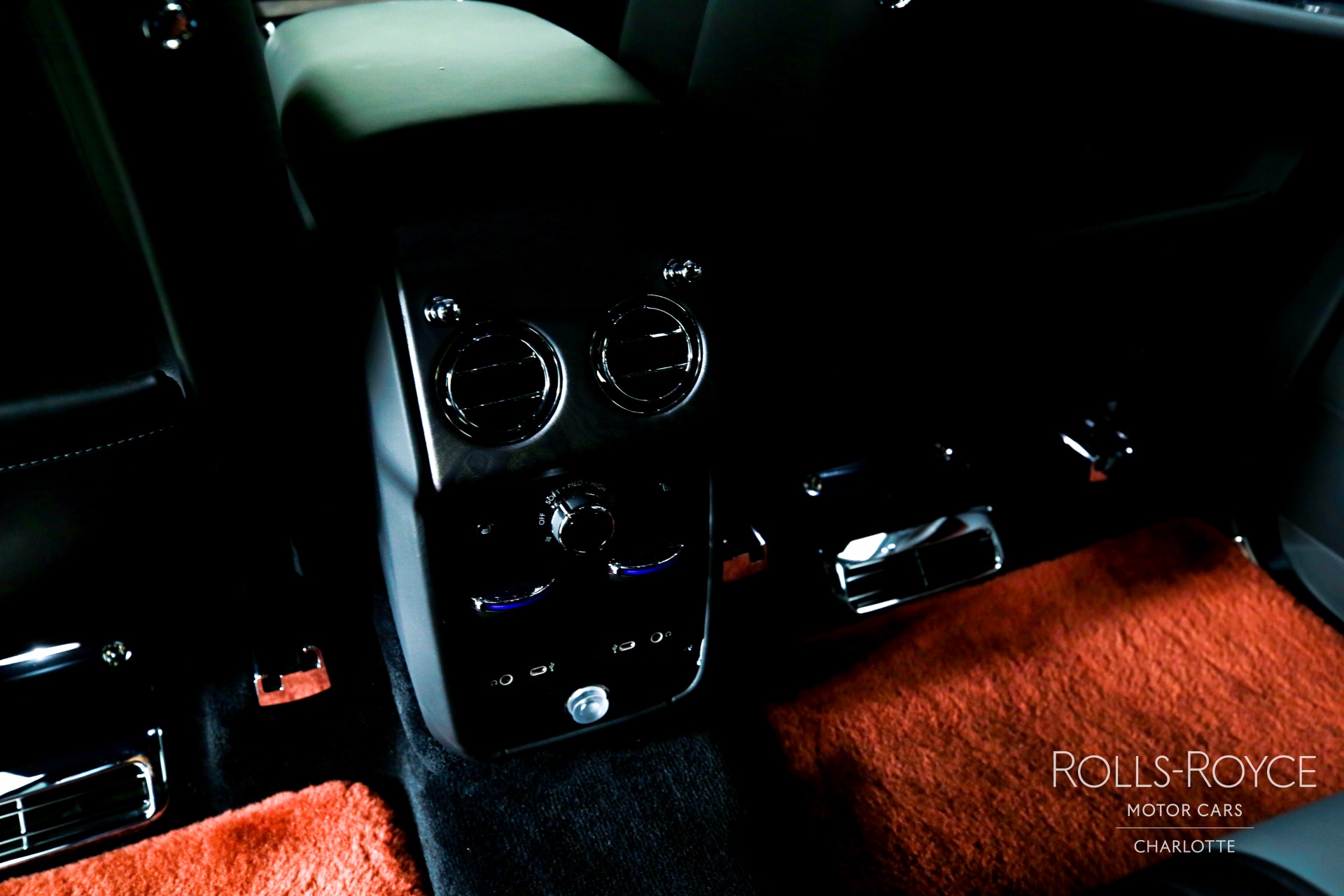 Used 2025 Rolls-Royce Cullinan | Charlotte, NC